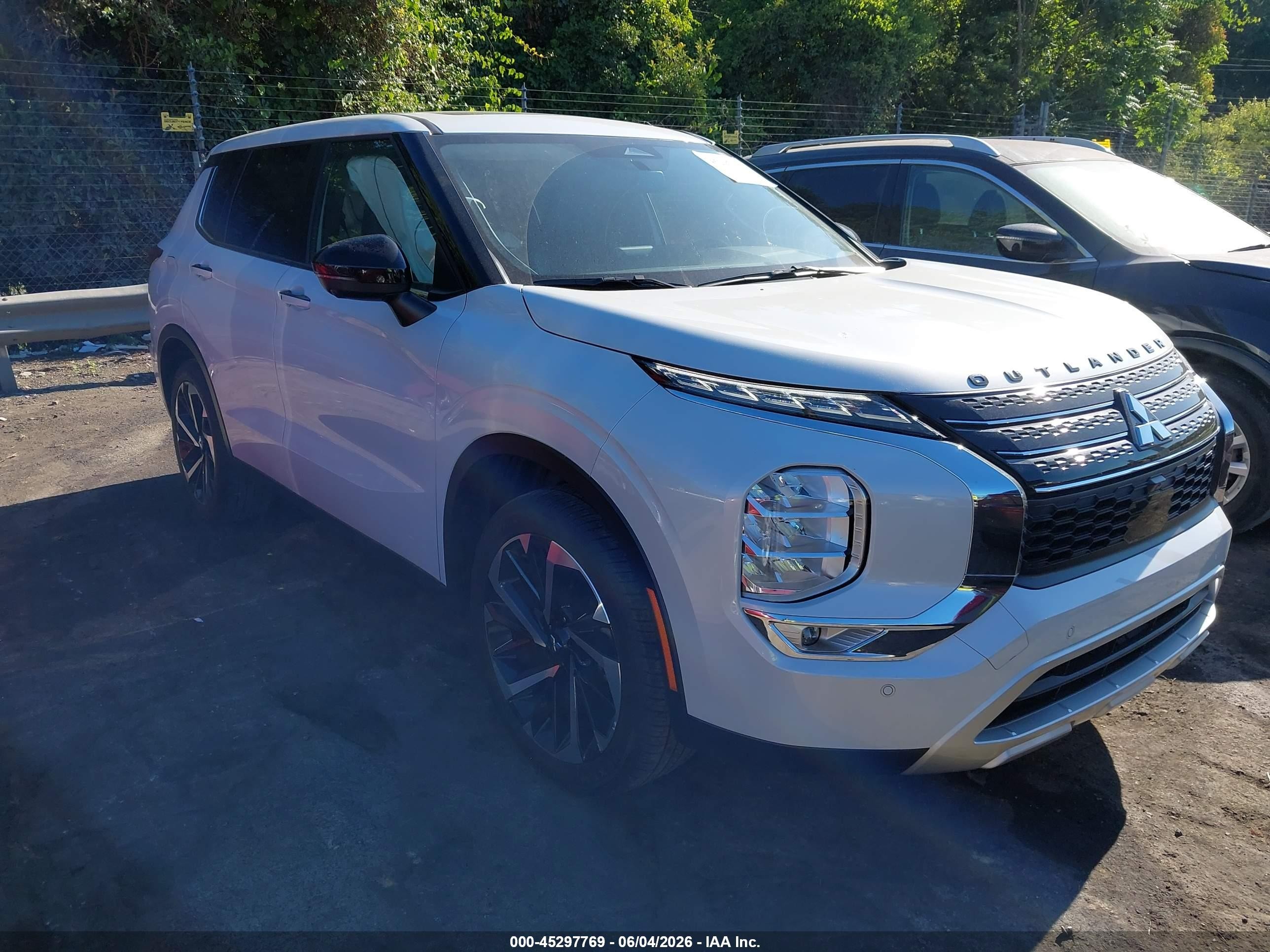 2024 Mitsubishi Outlander SE, VIN JA4J3VA86RZ044729 — Not stated