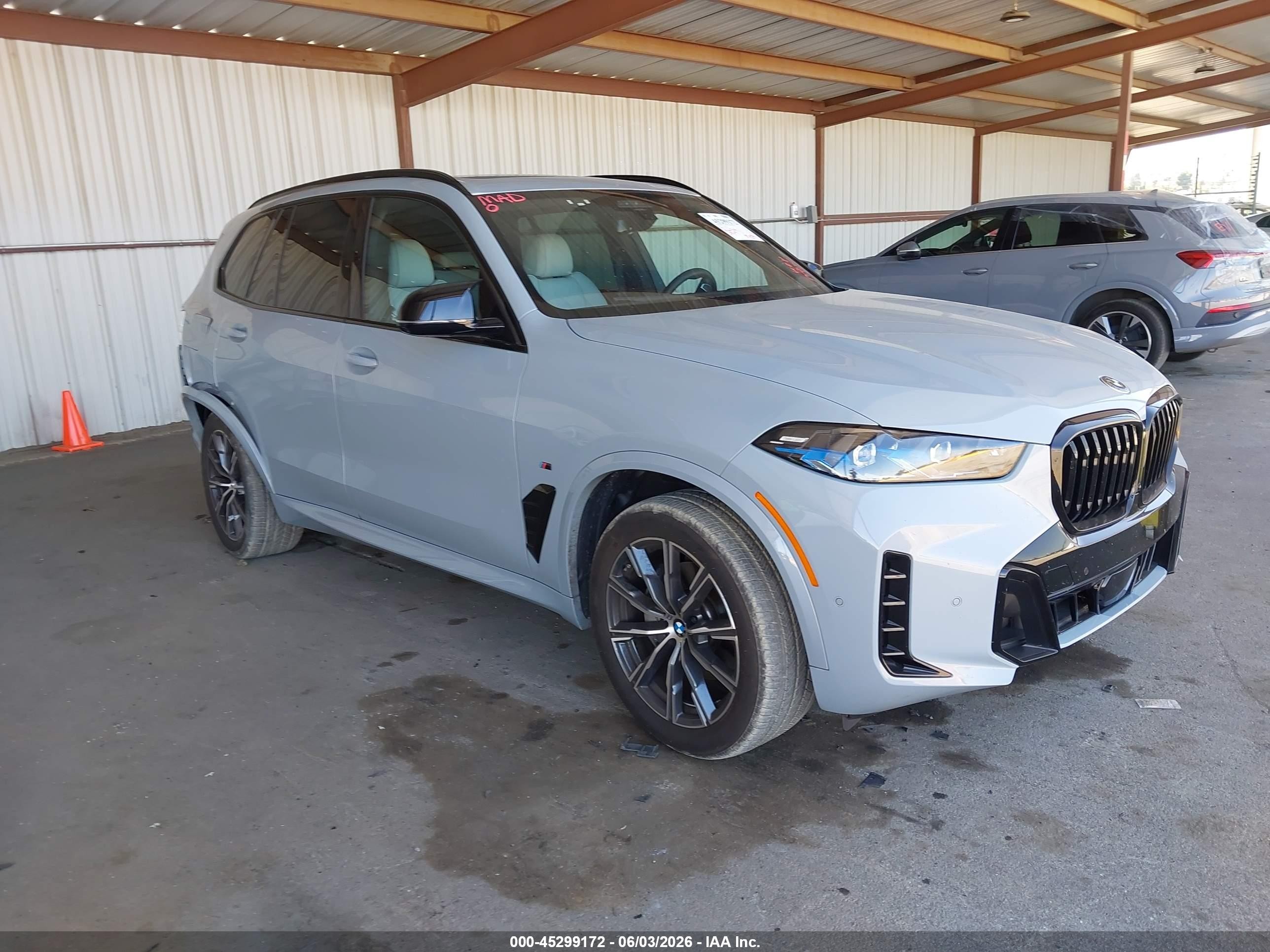 2026 BMW X5 xDrive40i, VIN 5UX23EU00T9059877 — Зад