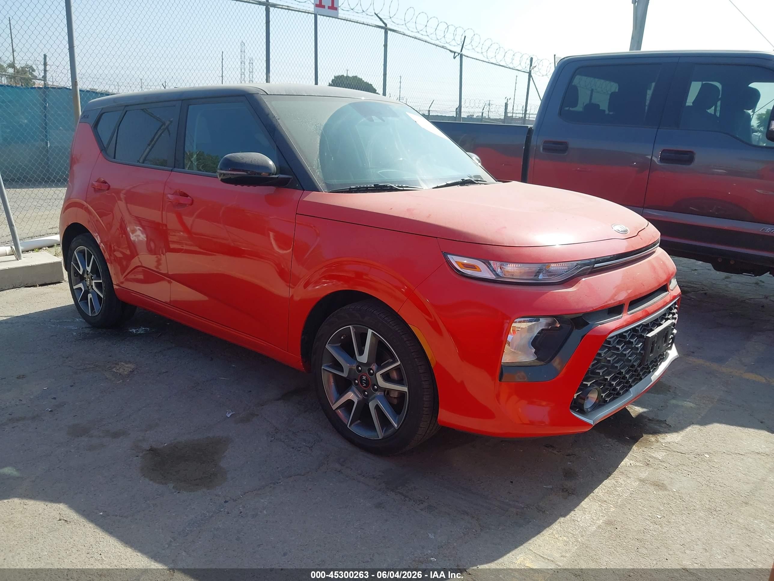 2020 Kia Soul GT-Line, VIN KNDJ63AU8L7095327 — Undercarriage