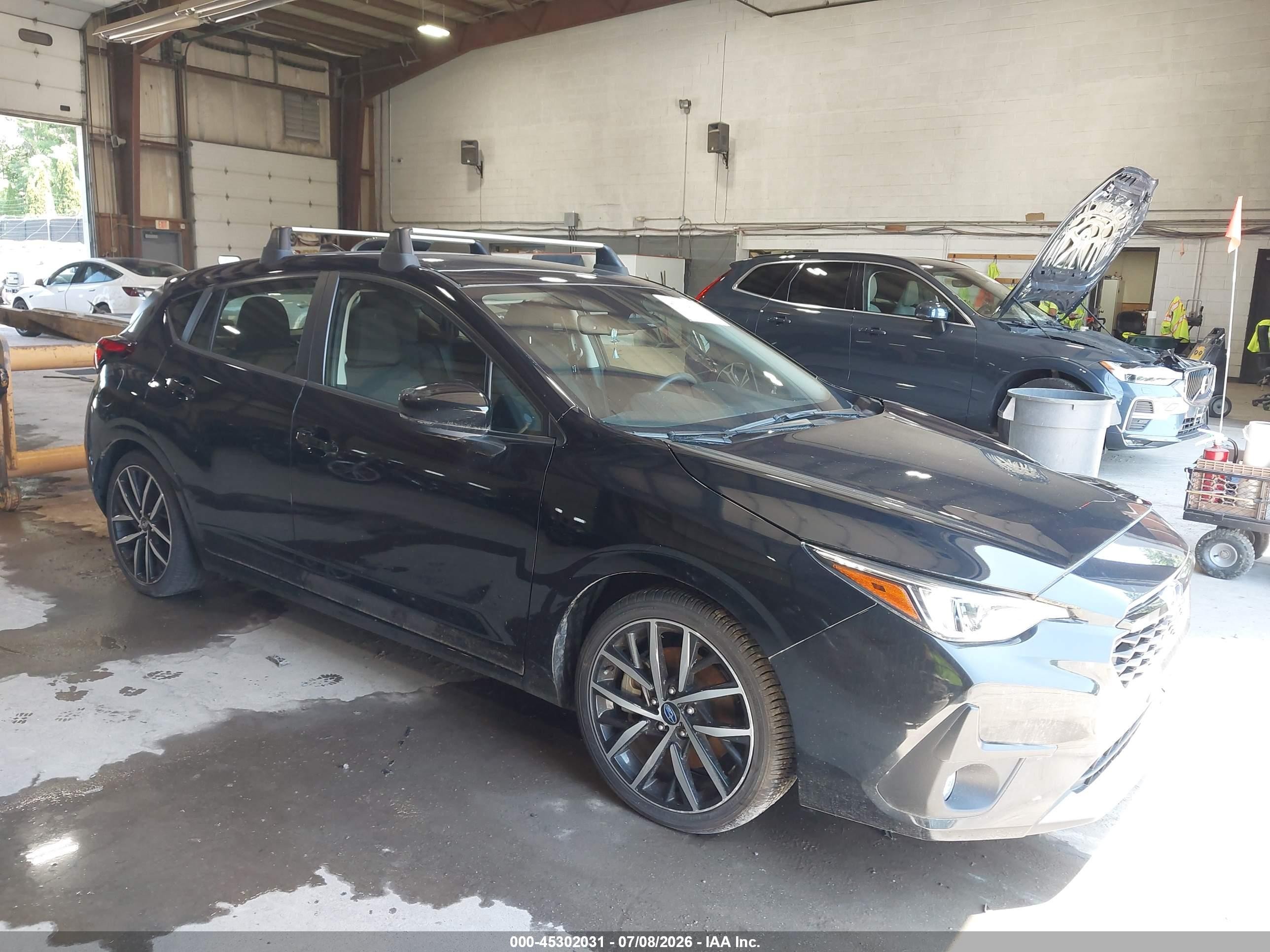 2024 Subaru Impreza Special Sports, VIN JF1GUAFC6R8246114 — Front end