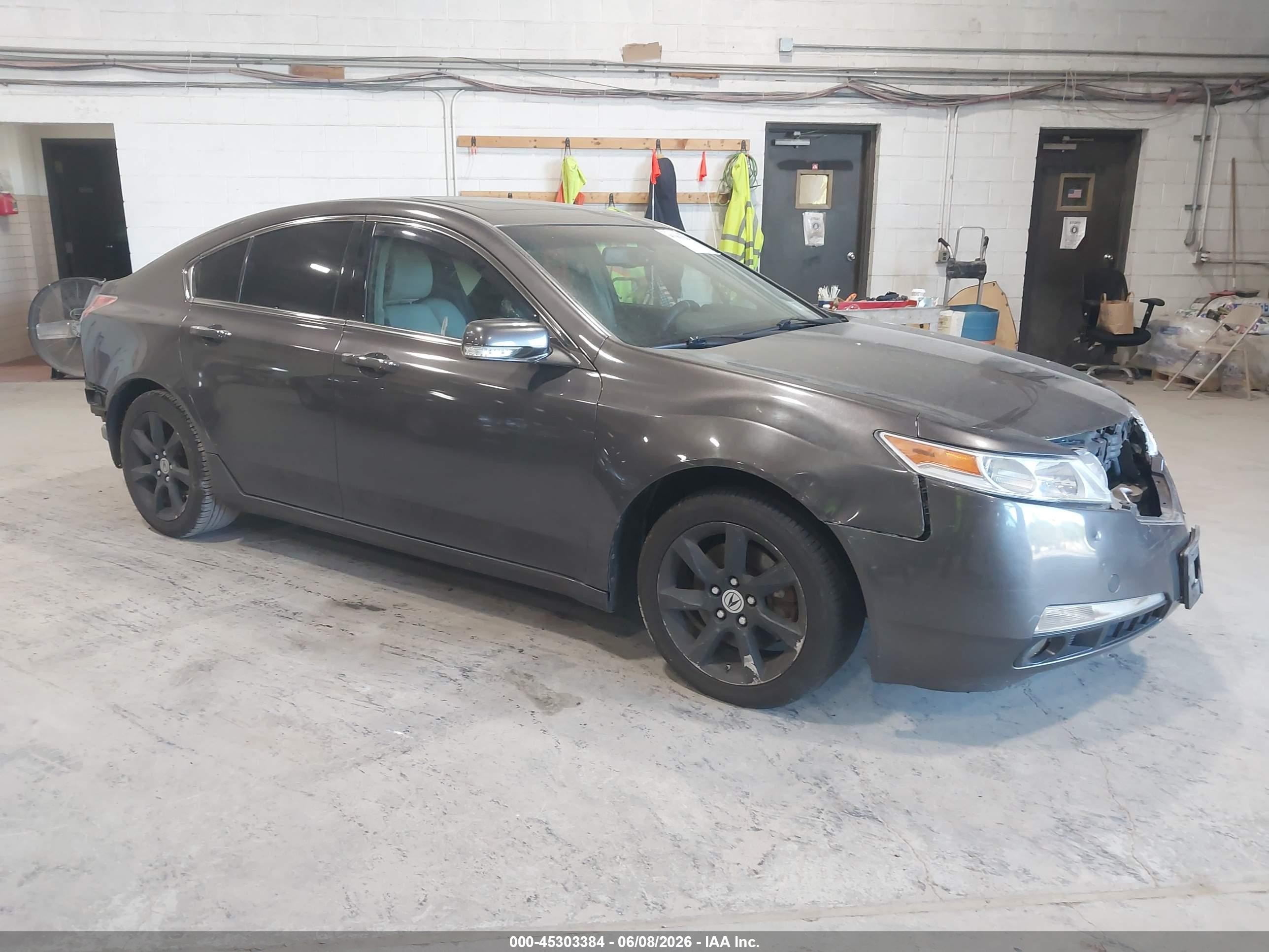 2011 Acura TL Technology, VIN 19UUA8F5XBA000571 — All over