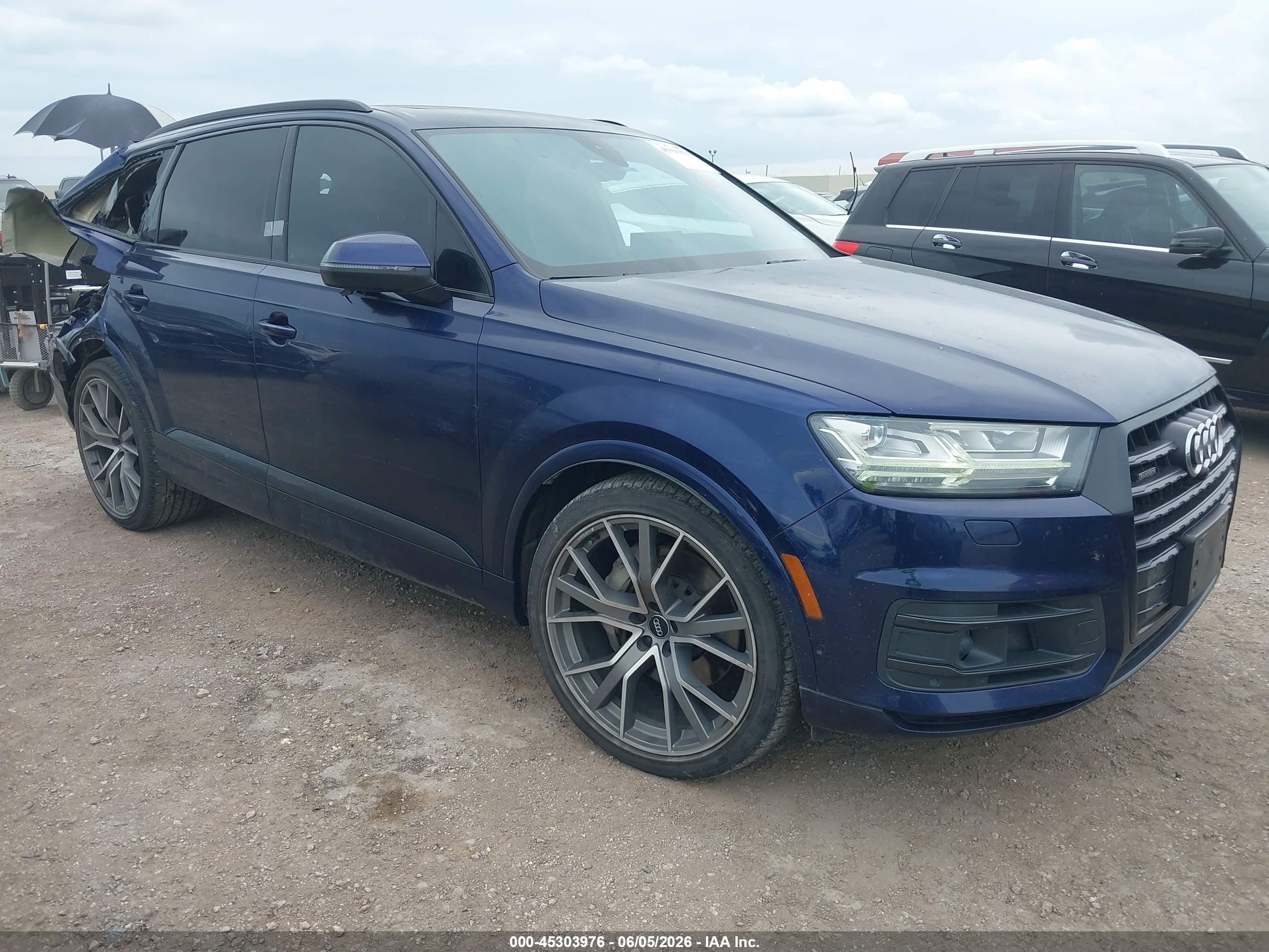 2019 Audi Q7 Prestige, VIN WA1VAAF74KD038835 — По всему кузову