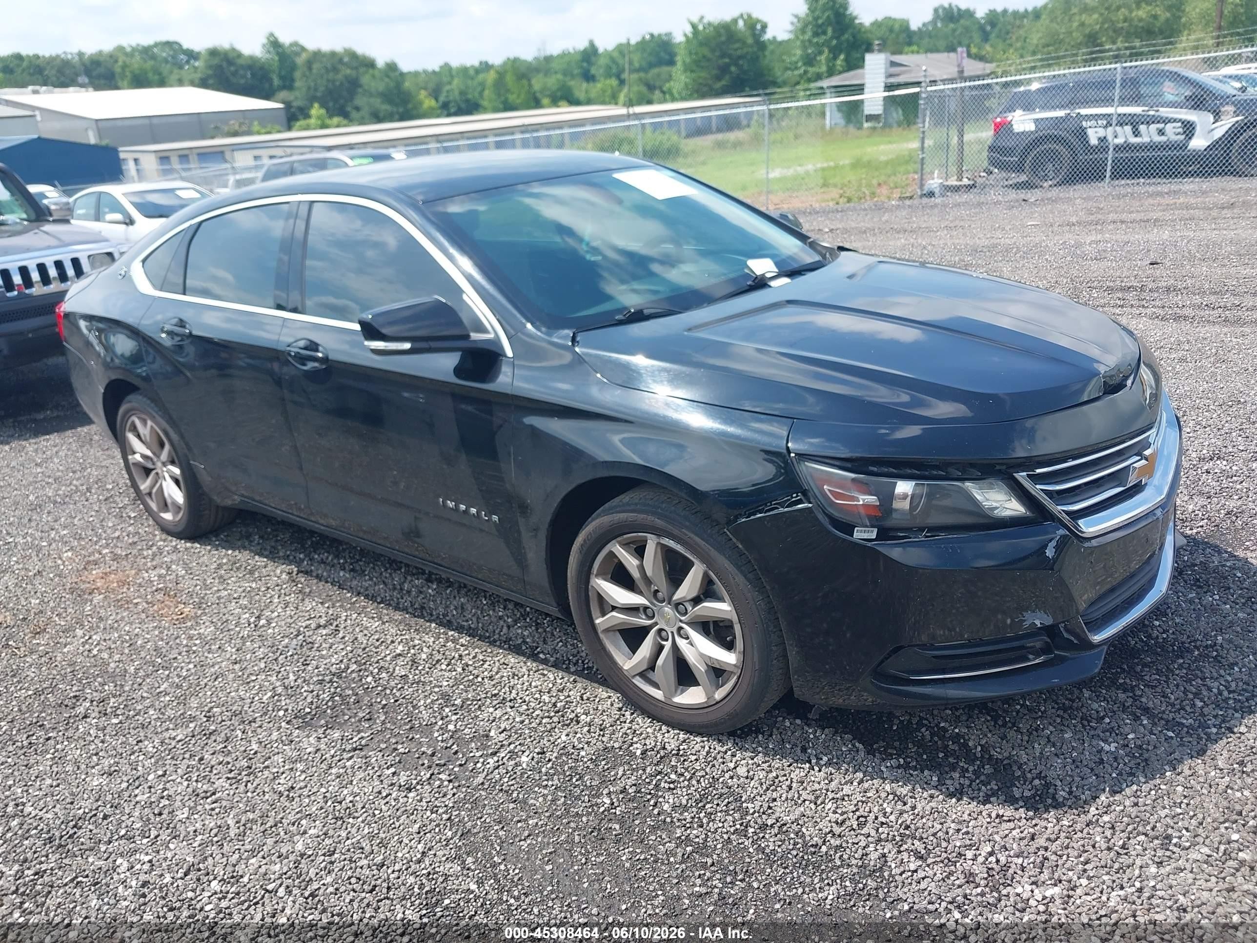 2020 Chevrolet Impala LT, VIN 2G11Z5S31L9105471 — All over