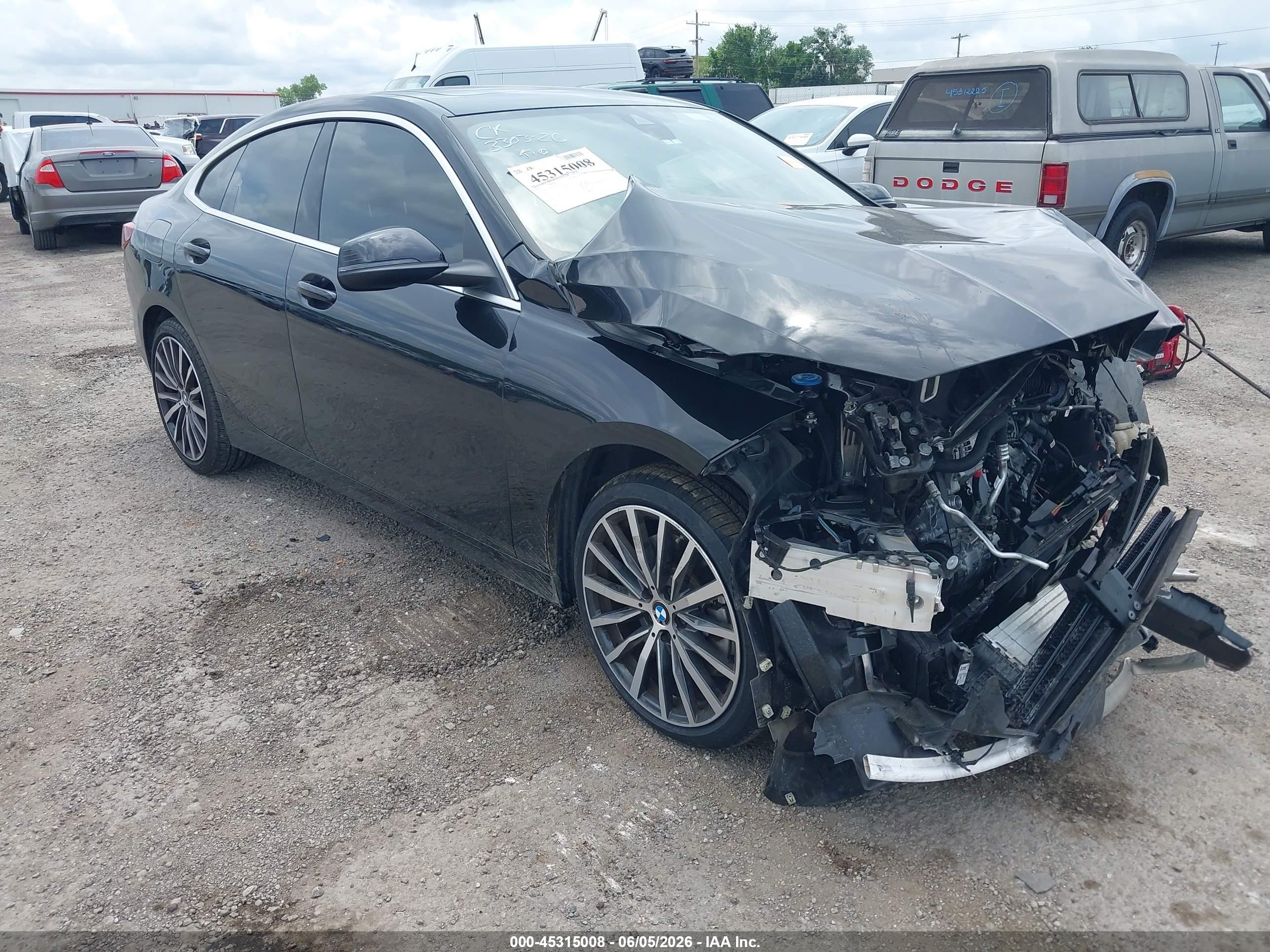 2024 BMW 2 Series 228i xDrive, VIN WBA73AK05R7R22905 — Front end