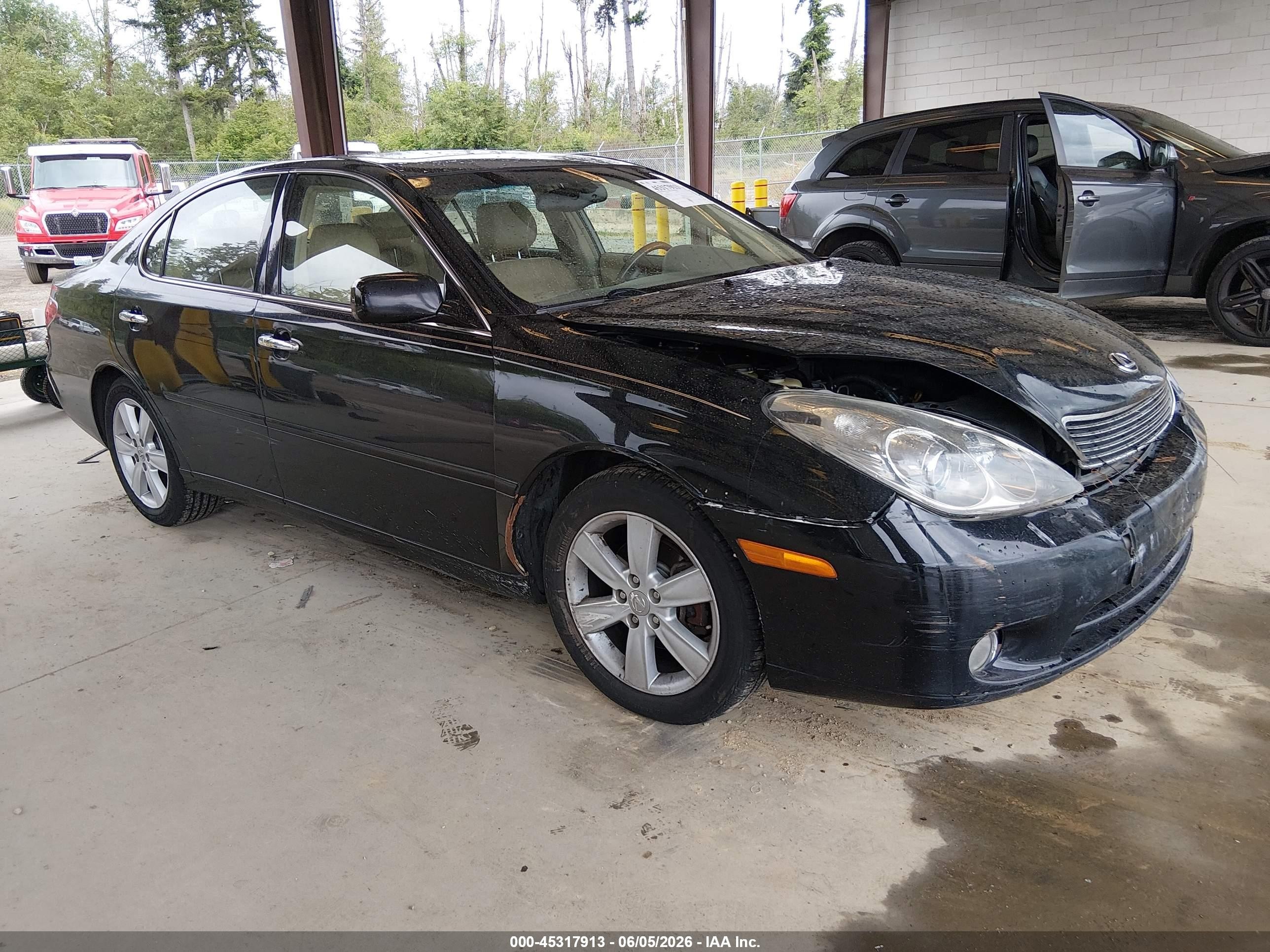 2005 Lexus ES 350, VIN JTHBA30G455120719 — По всему кузову
