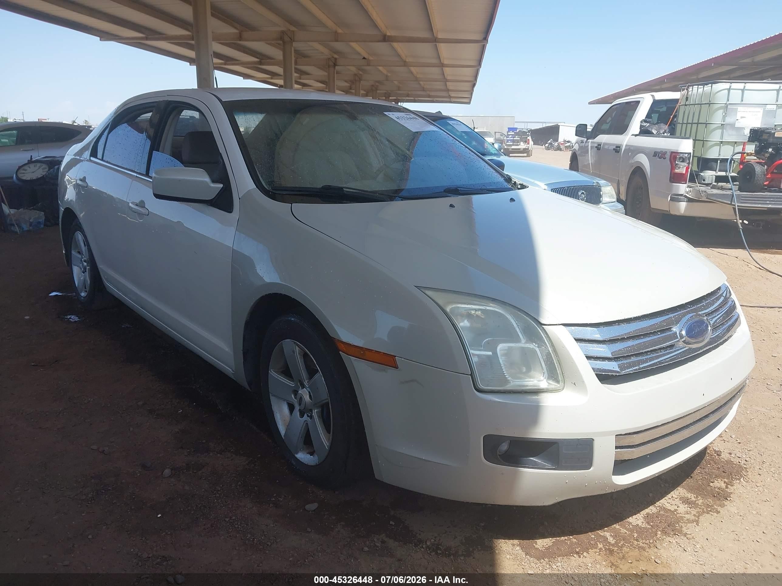 2011 Ford Fusion SE, VIN 3FAHP0HA0BR191441 — Normal wear