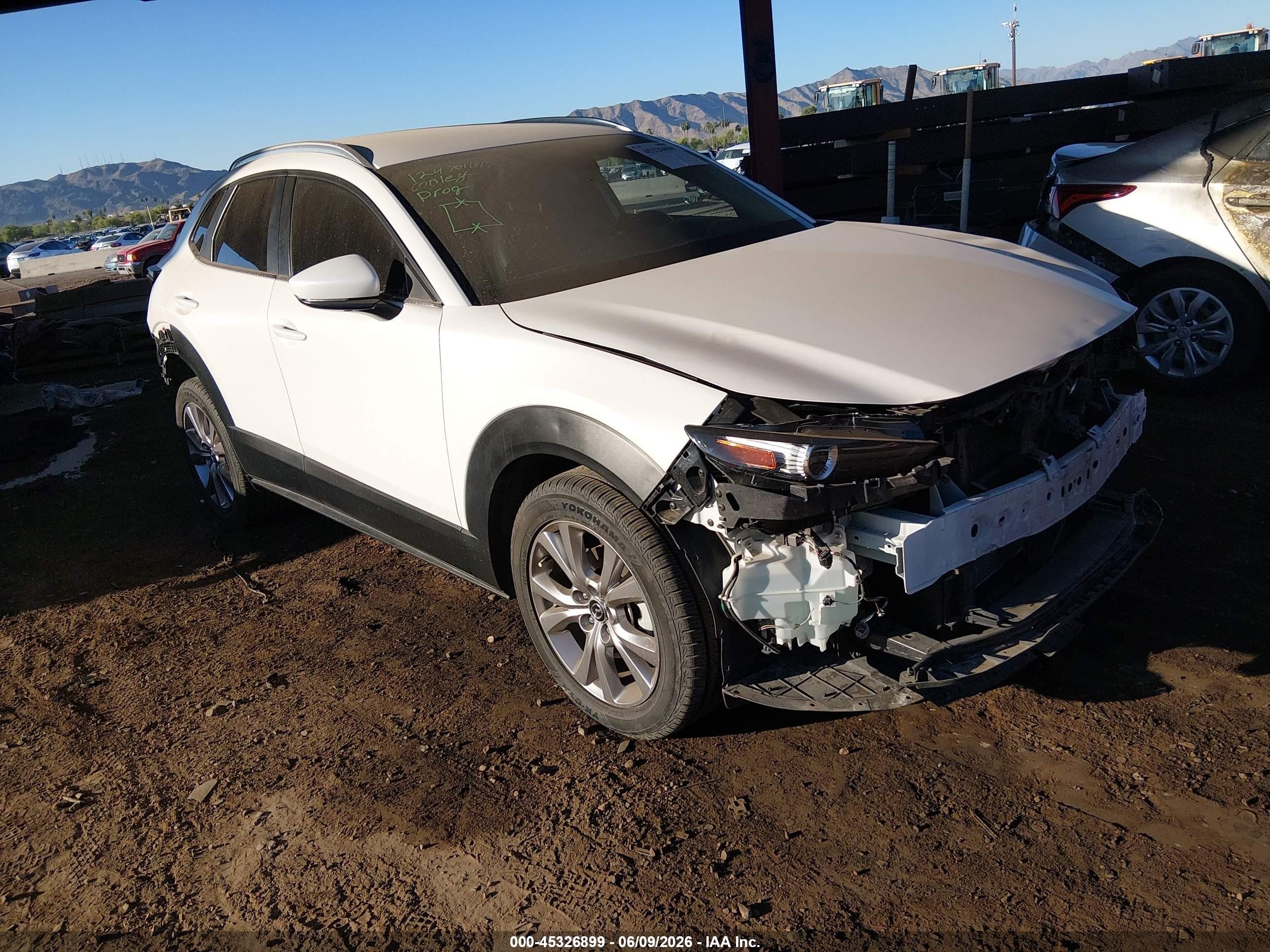 2022 Mazda CX-30 S Select, VIN 3MVDMBBL0NM417064 — All over