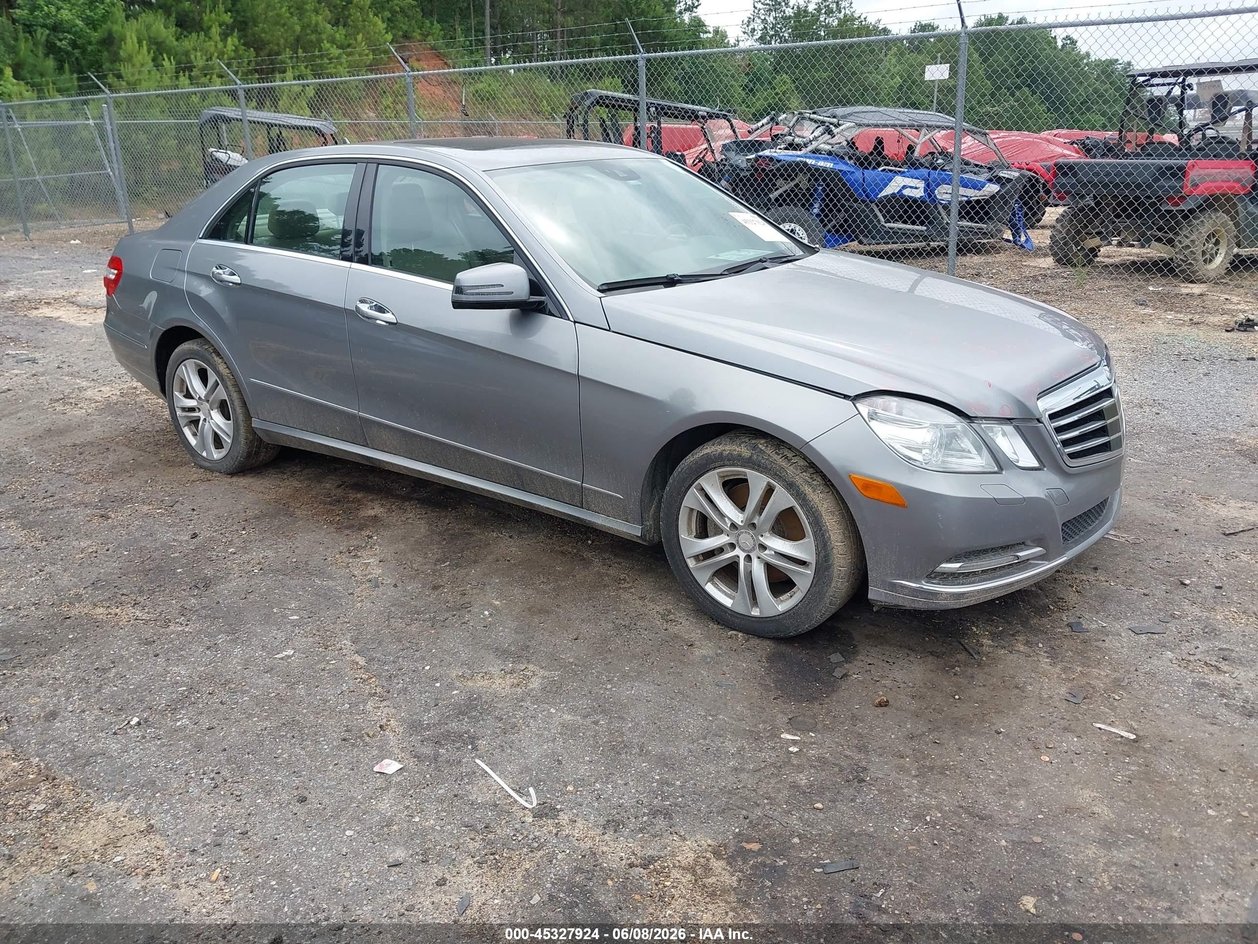 2011 Mercedes-Benz E 350 Luxury, VIN WDDHF5GB2BA434428 — Electrical