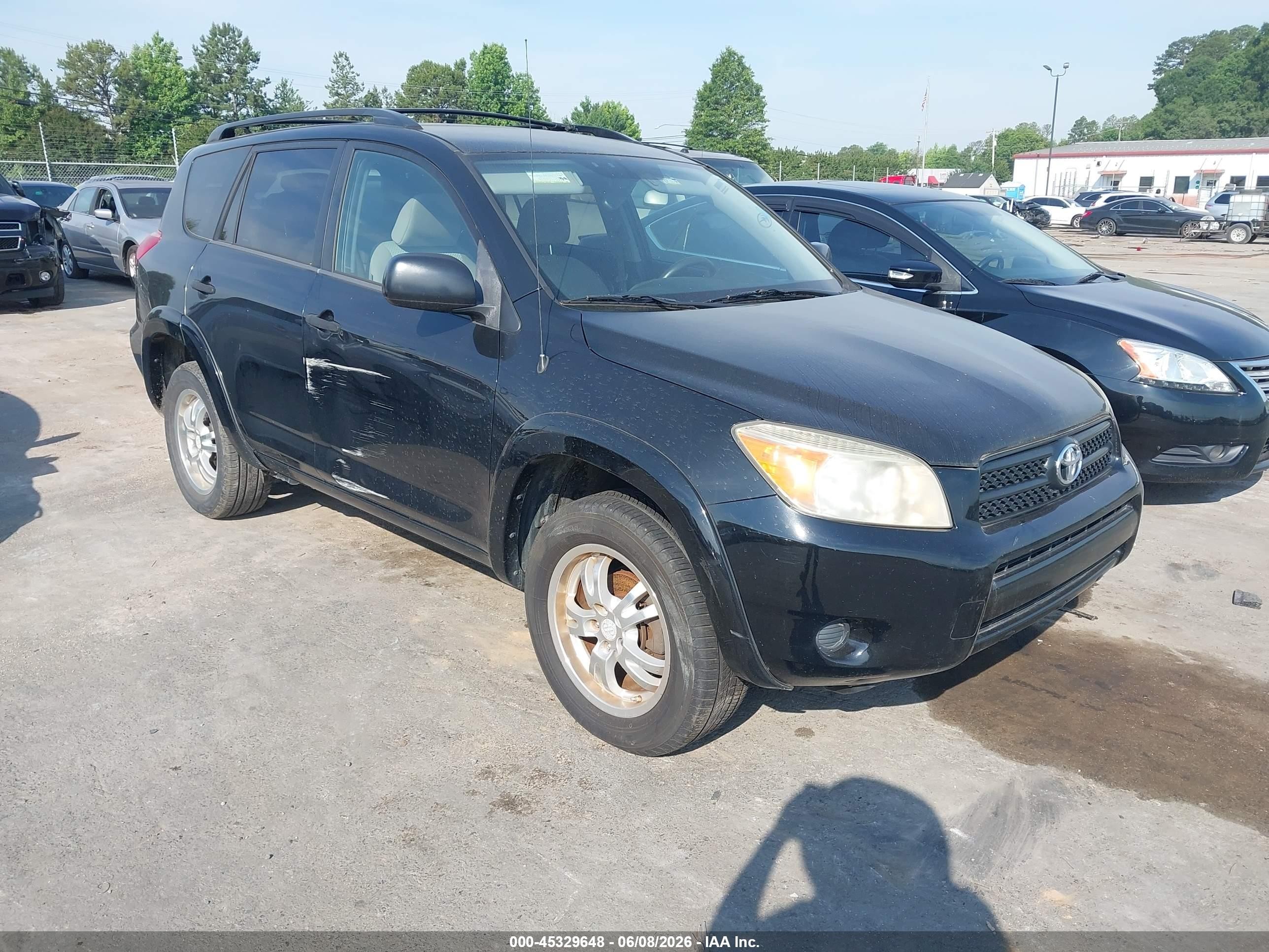 2006 Toyota RAV4, VIN JTMZD33V765032234 — Normal wear