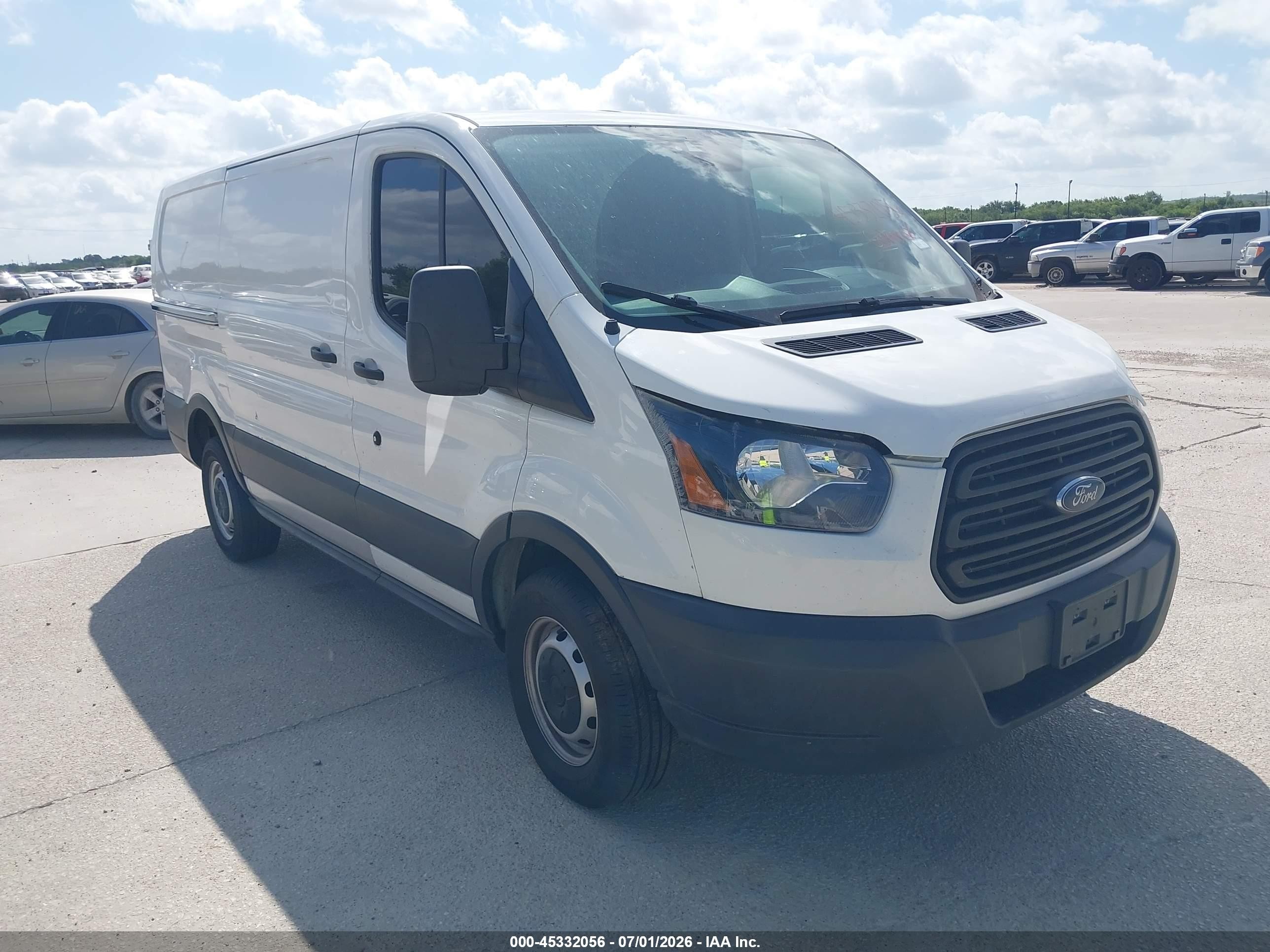 2019 Ford Transit, VIN 1FTYR1YMXKKA48991 — Not stated