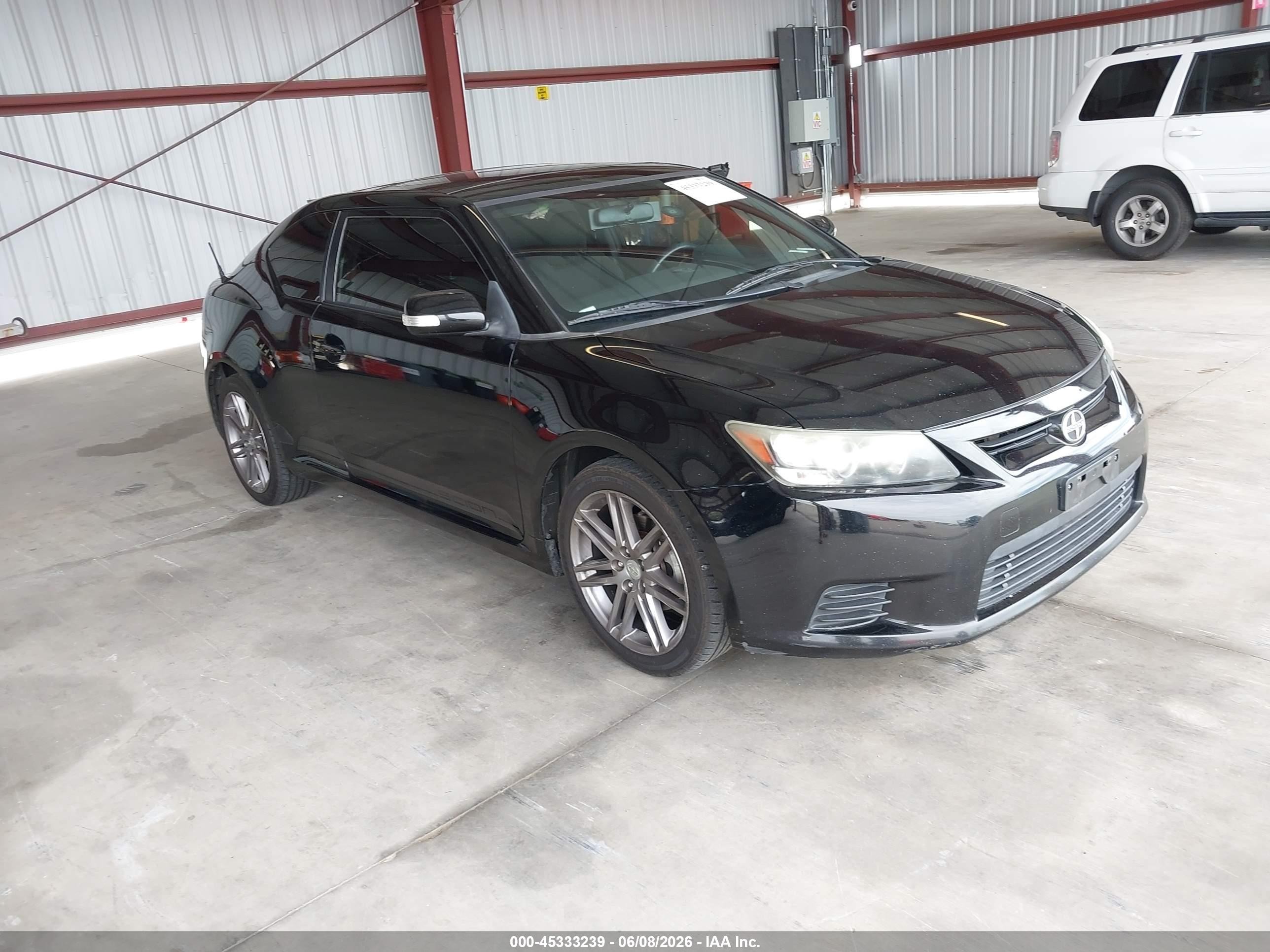 2013 Scion tC, VIN JTKJF5C73D3049750 — Normal wear