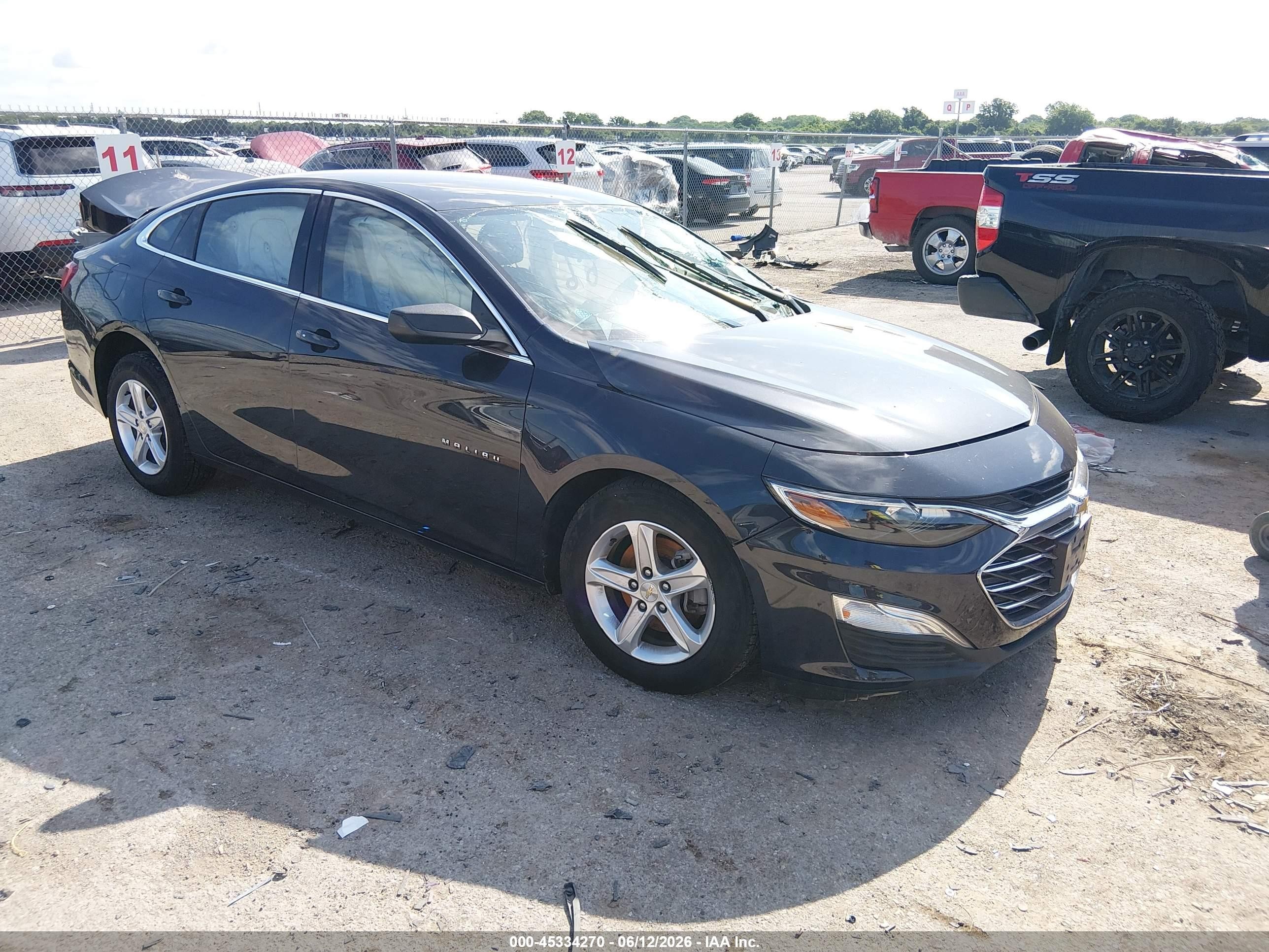 2022 Chevrolet Malibu LS, VIN 1G1ZB5ST0NF187470 — All over