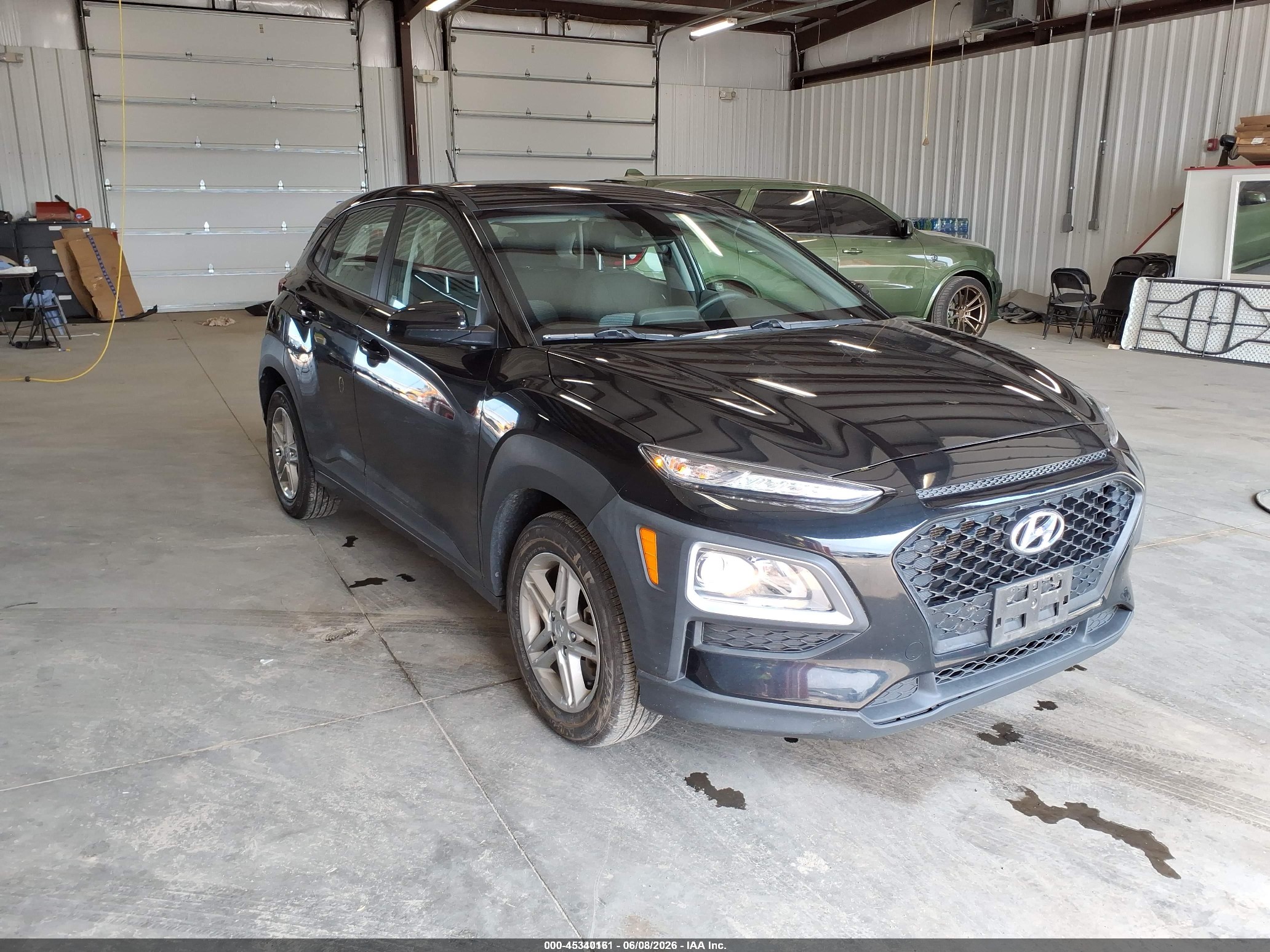 2021 Hyundai Kona SE, VIN KM8K1CAA5MU718555 — Side