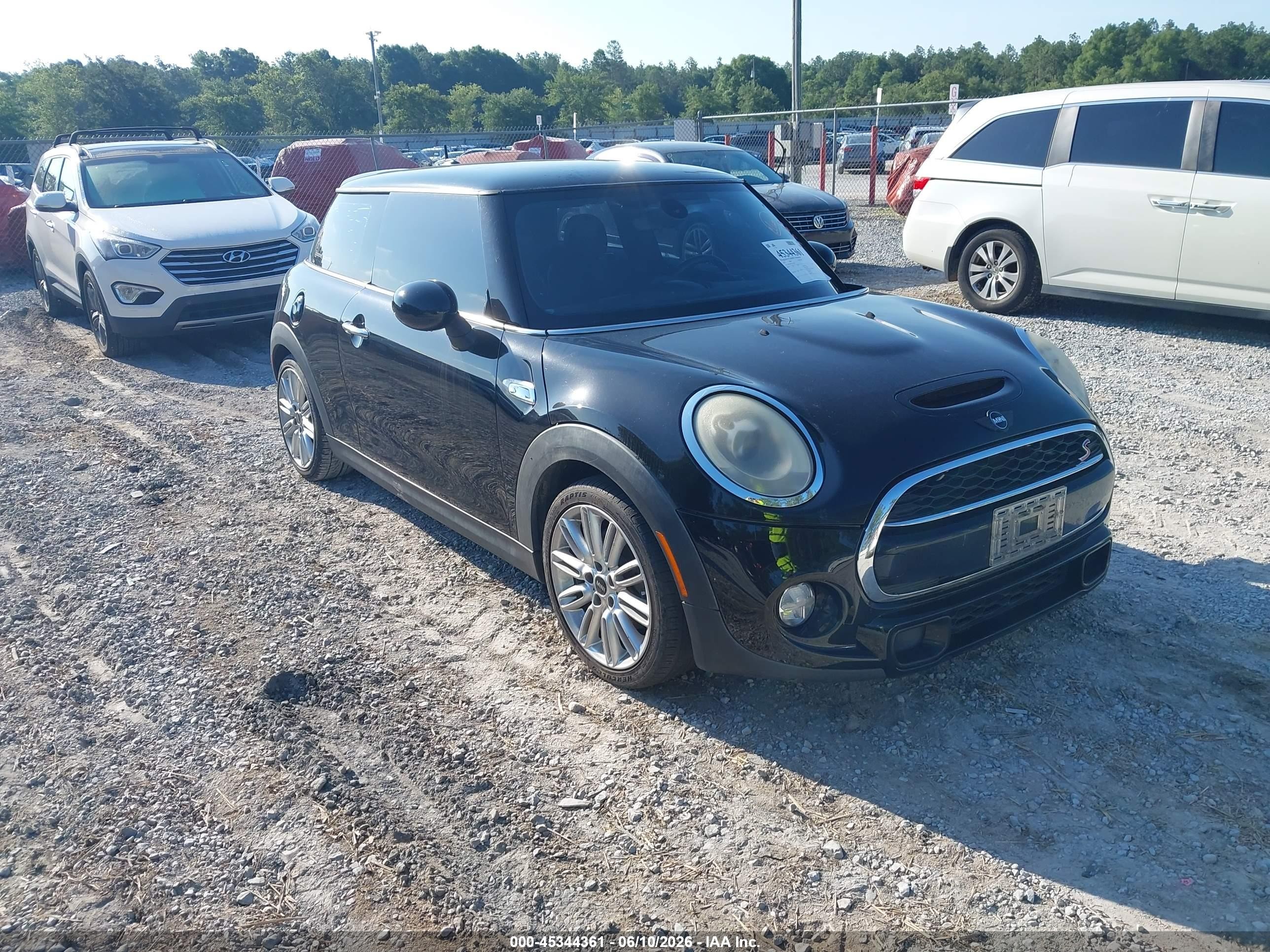 2015 MINI Hardtop S, VIN WMWXP7C55F2A58371 — После угона