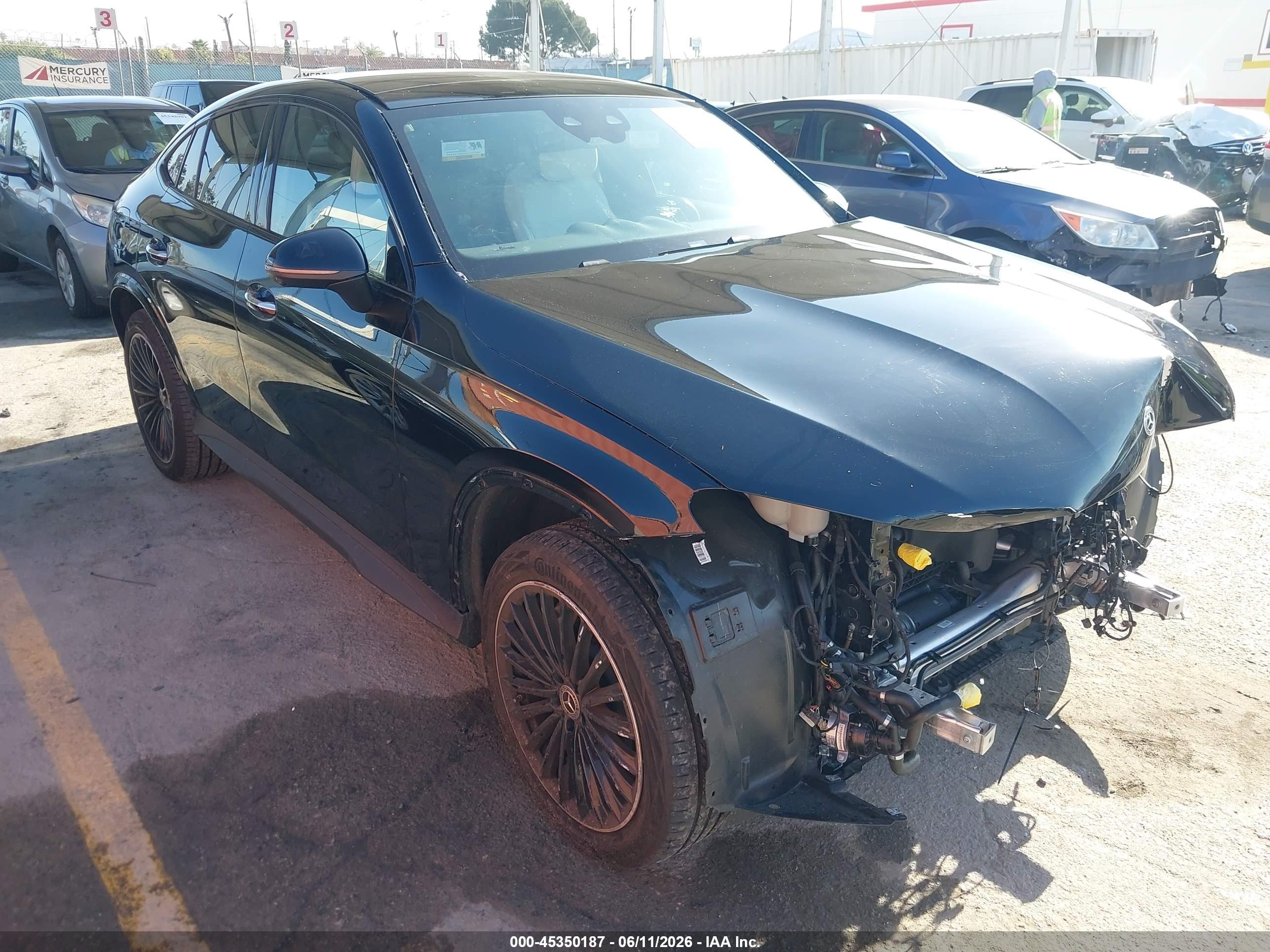 2025 Mercedes-Benz GLC 300, VIN W1NKJ4HB9SF411019 — All over