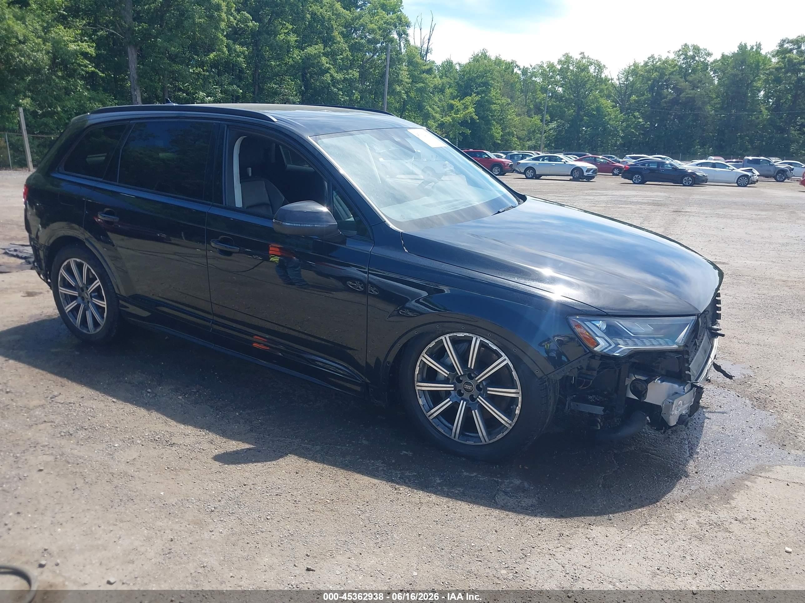 2024 Audi Q7 Premium Plus, VIN WA1LCBF7XRD010331 — All over