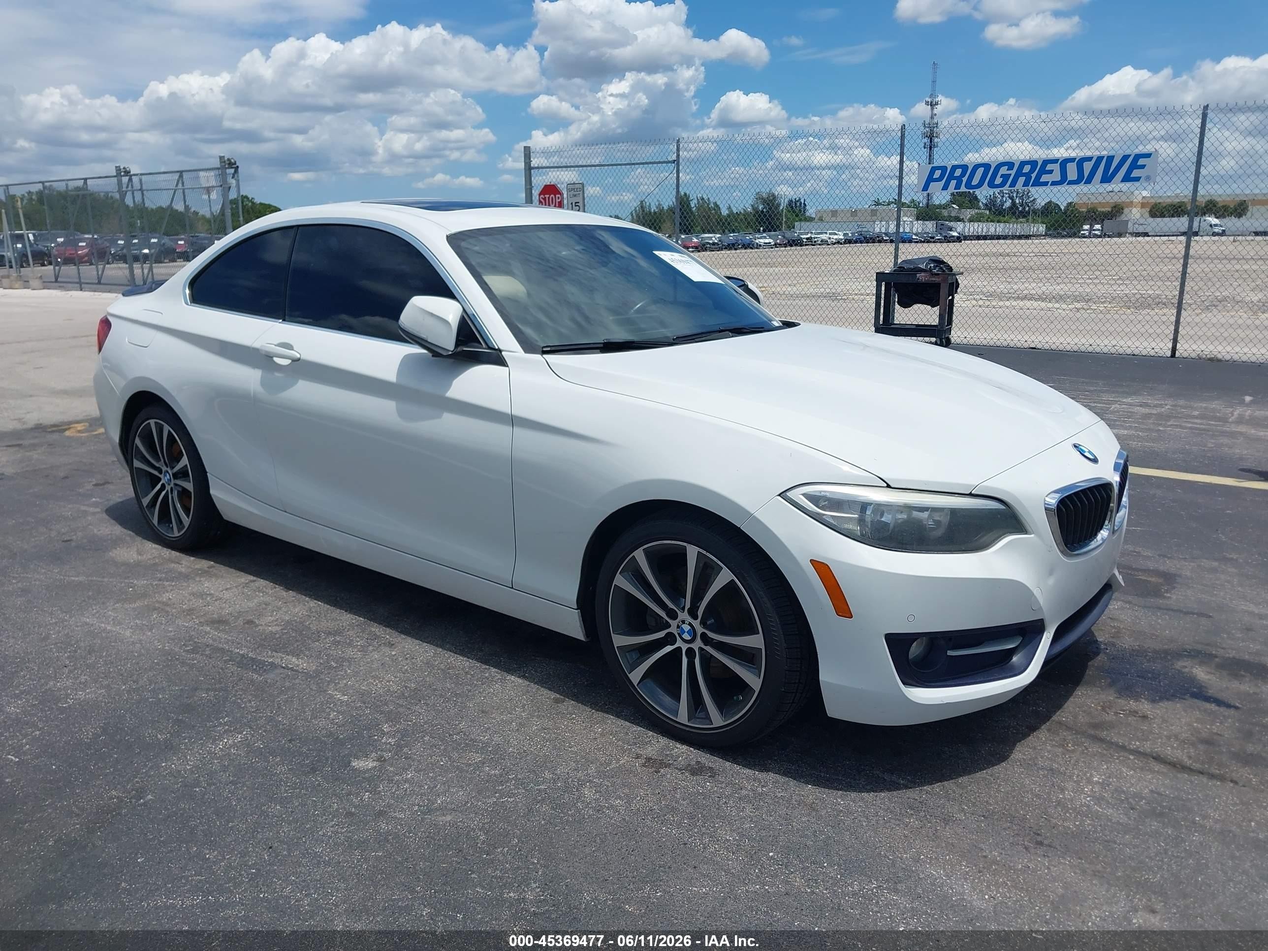 2017 BMW 2 Series 230i, VIN WBA2F9C38HV664723 — Undercarriage