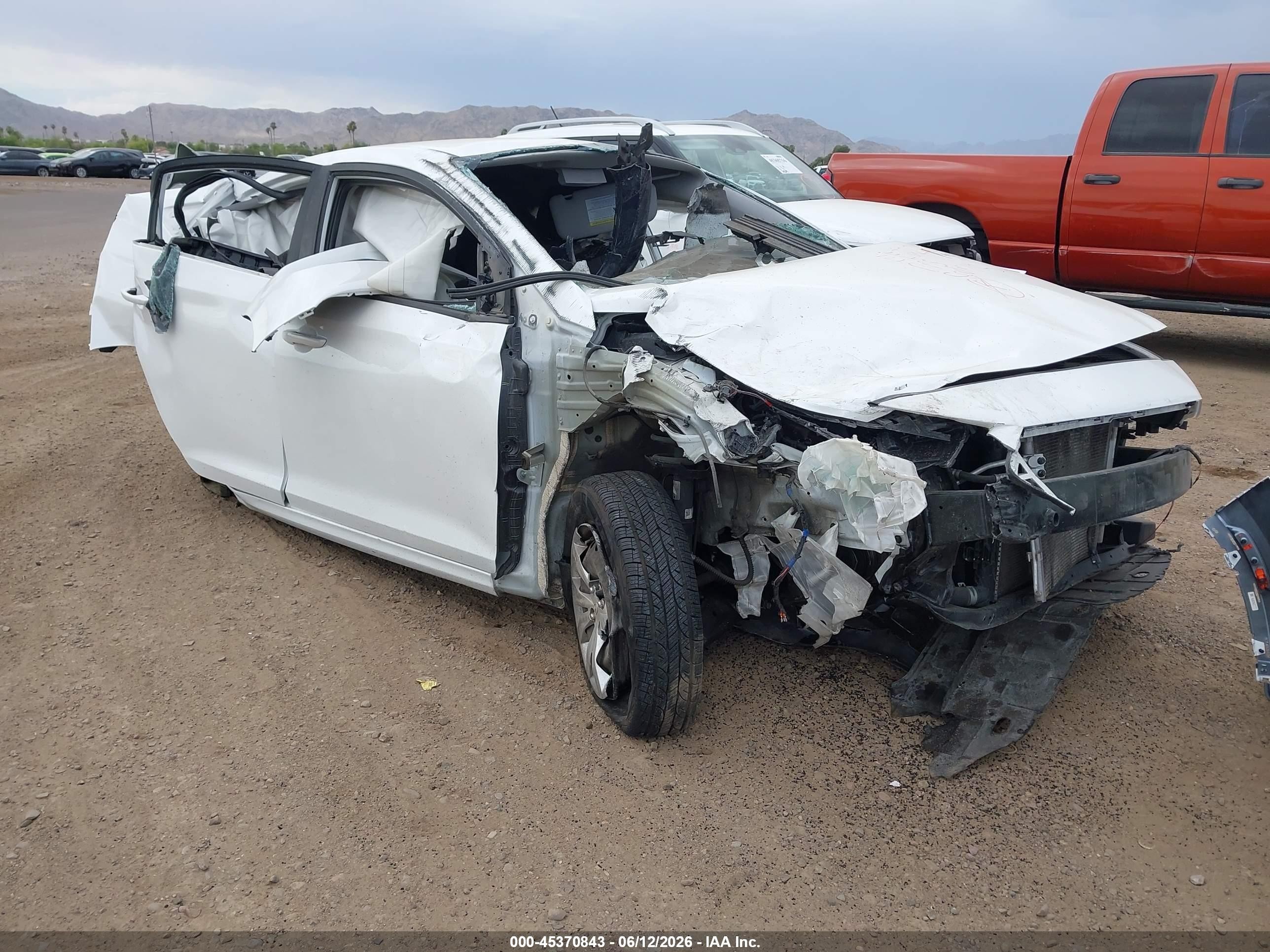 2019 Hyundai Accent SE, VIN 3KPC24A35KE045002 — All over