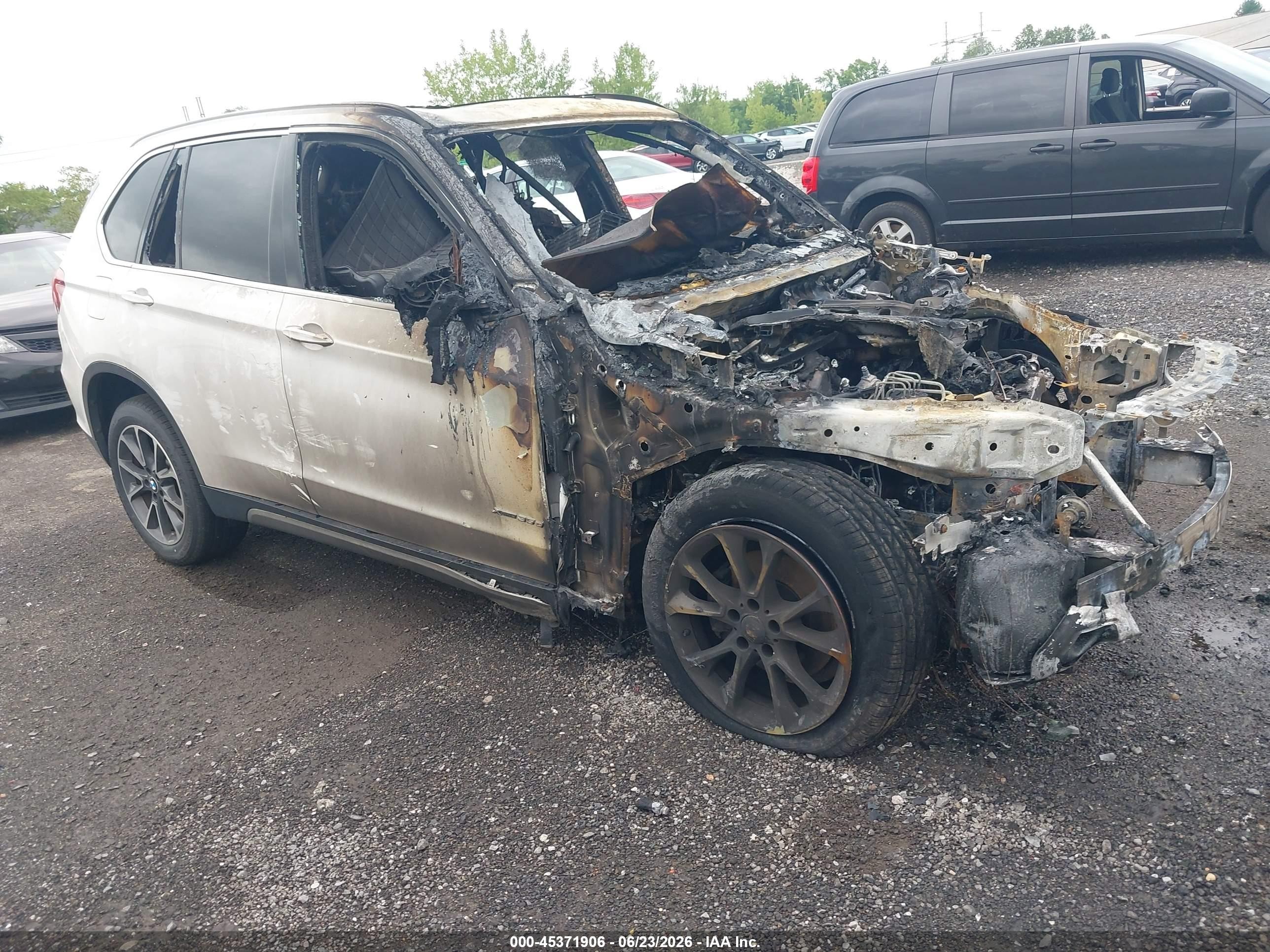 2018 BMW X5 xDrive35d, VIN 5UXKS4C52J0Z89579 — All over
