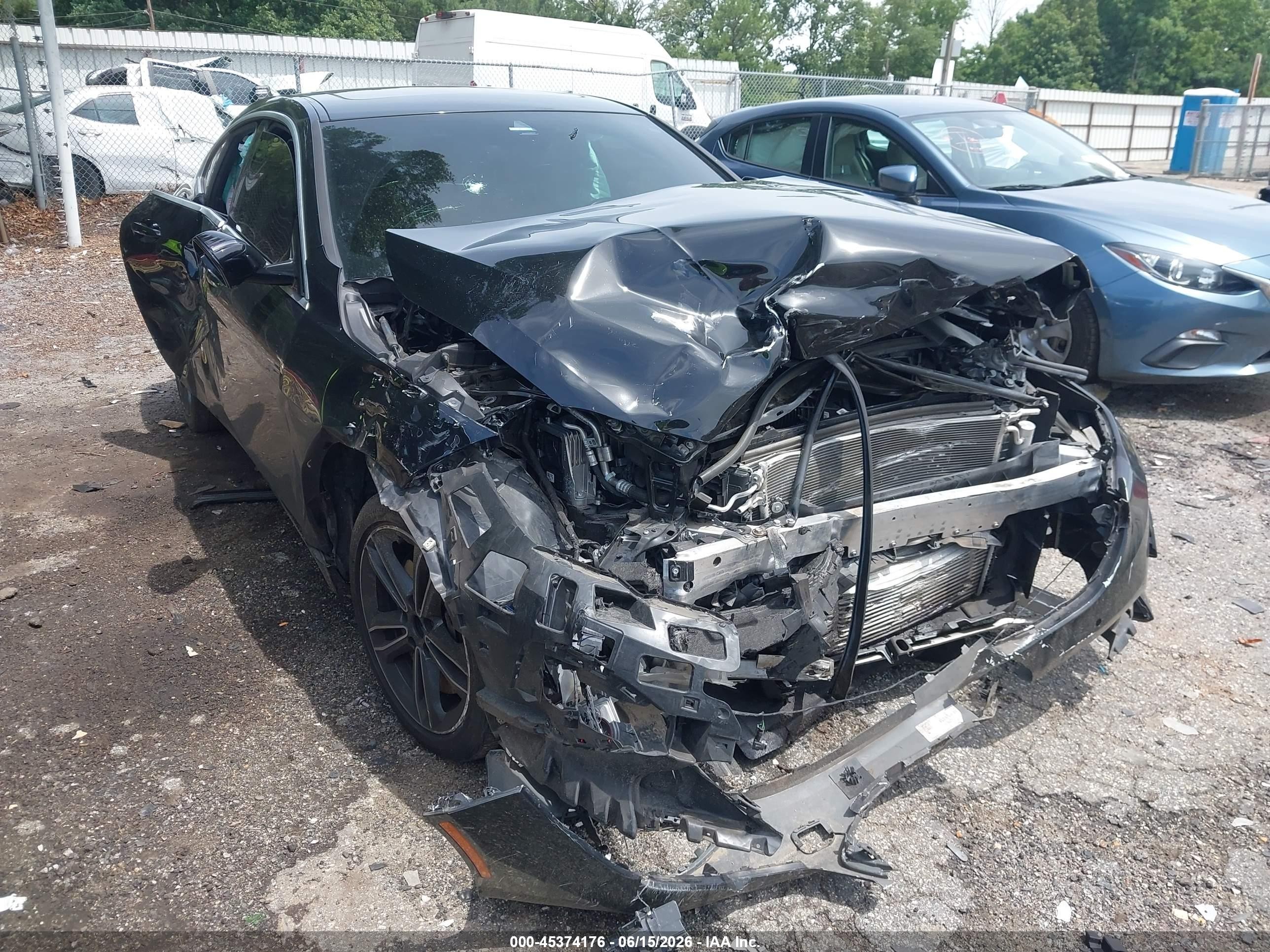 2021 BMW 2 Series 228i xDrive, VIN WBA73AK05M7H05673 — All over