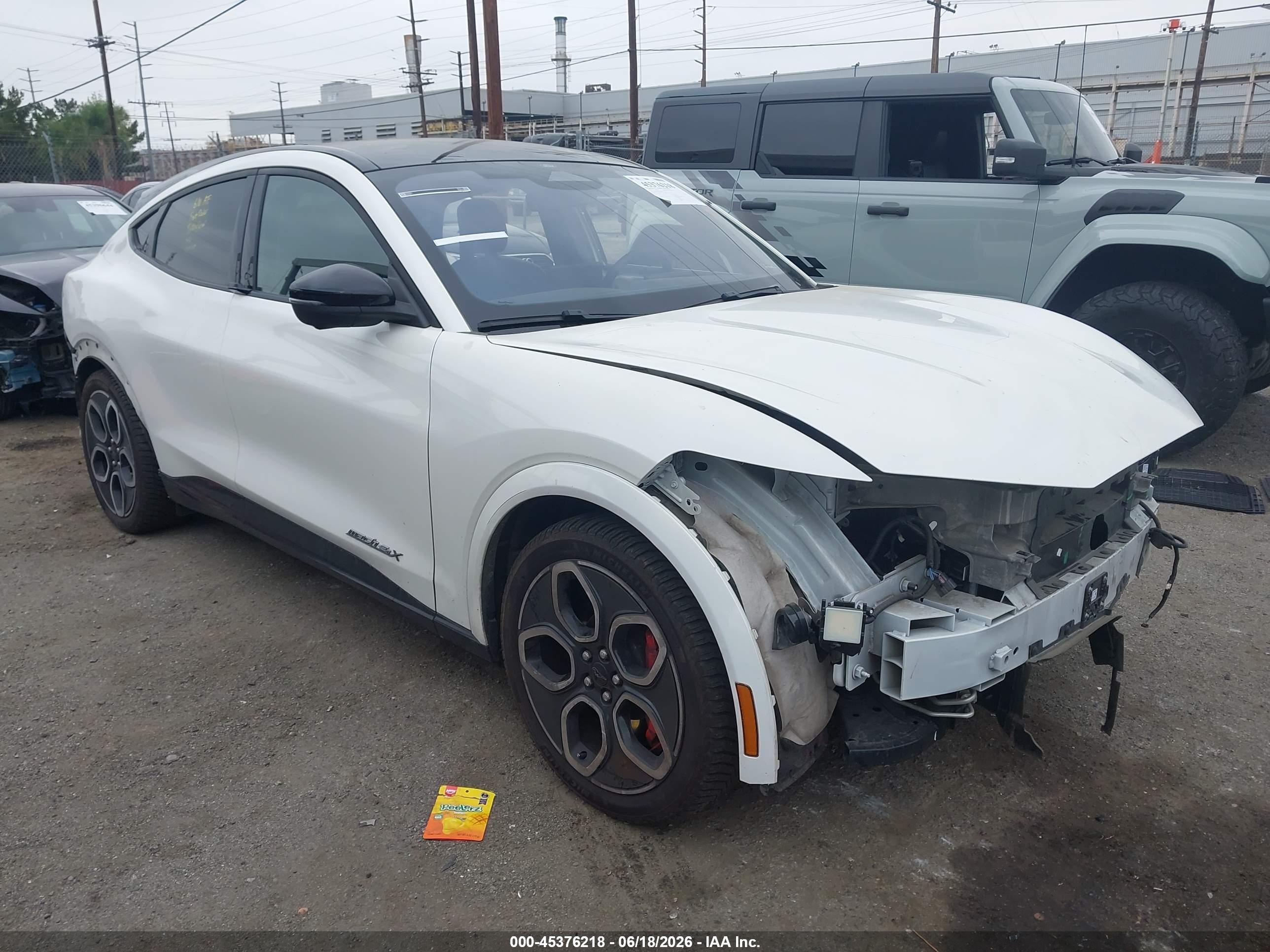 2024 Ford Mustang Mach-E GT, VIN 3FMTK4SX4RMA10951 — All over