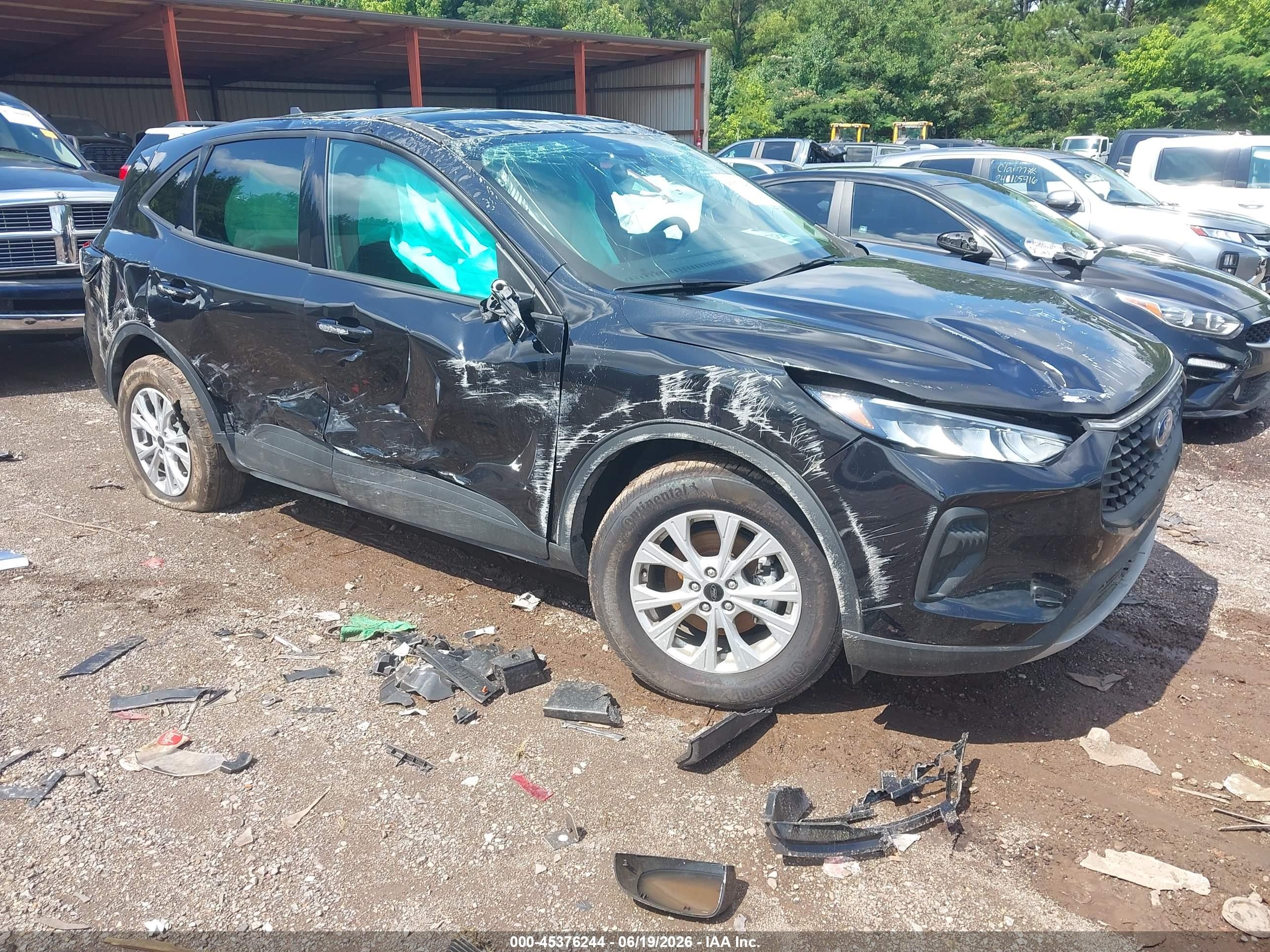 2025 Ford Escape Active, VIN 1FMCU9GN0SUB02381 — Side