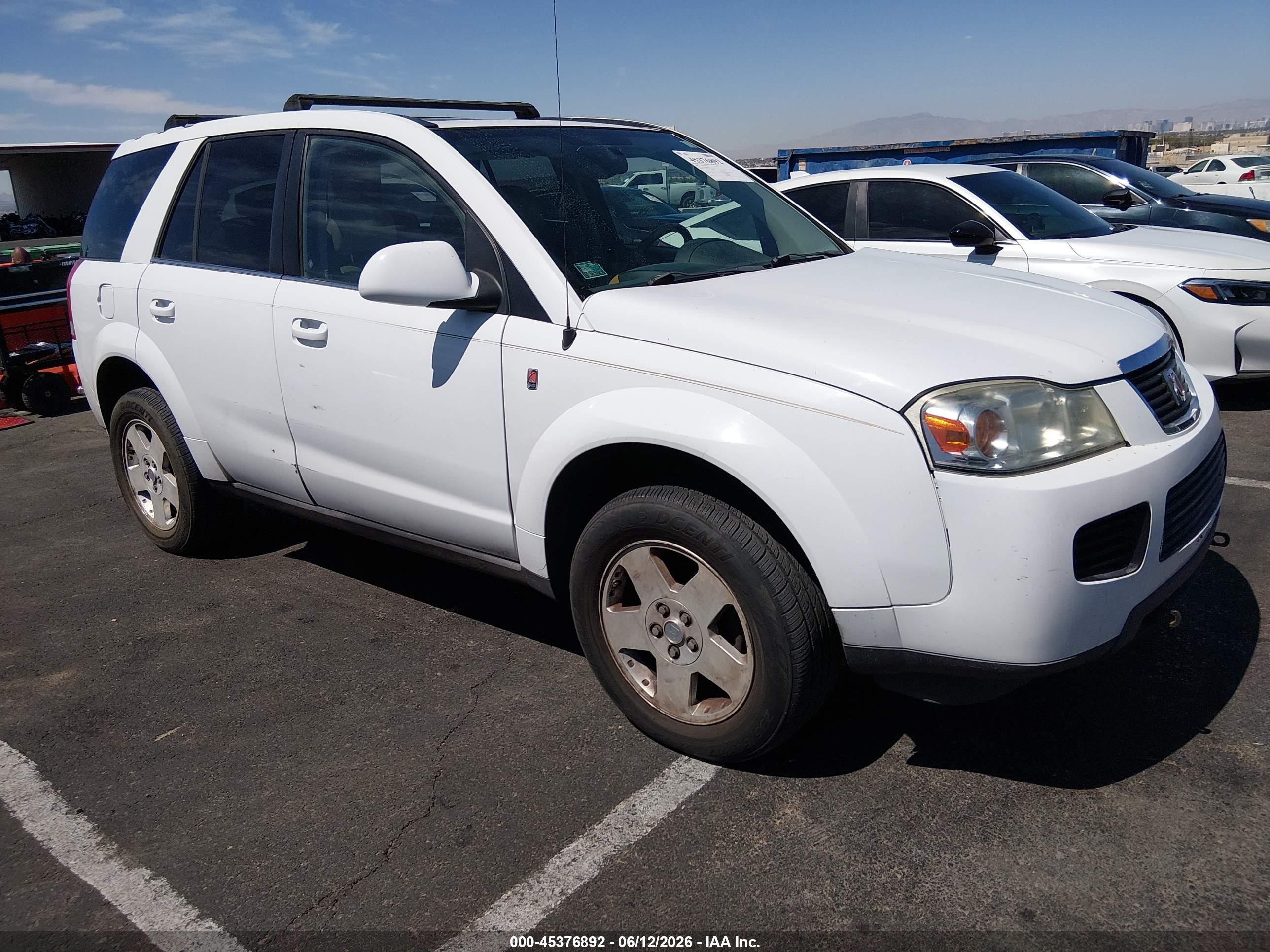 2006 Saturn VUE, VIN 5GZCZ63436S843819 — По всему кузову