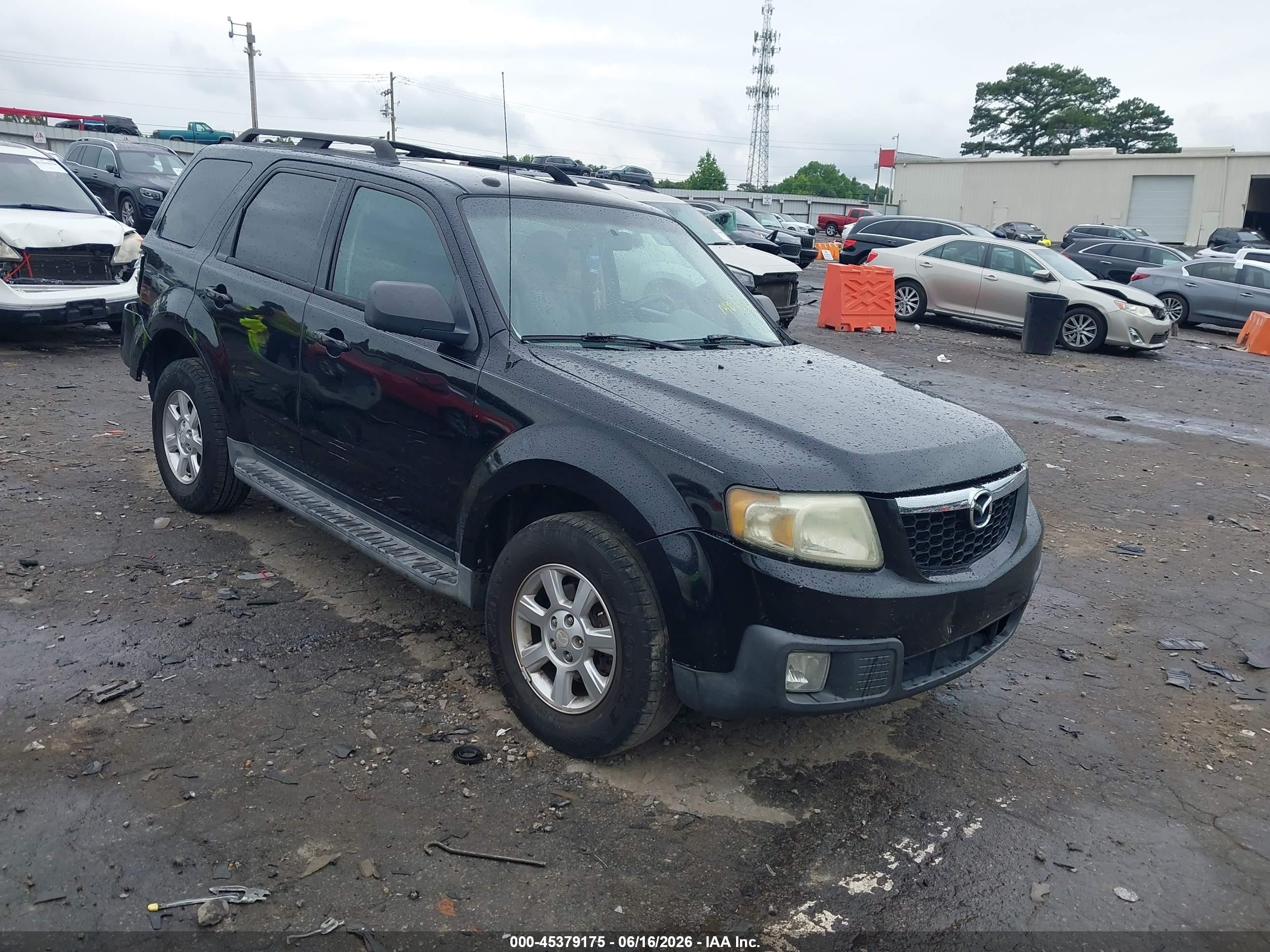 2010 Mazda Tribute Touring, VIN 4F2CY0C7XAKM01561 — All over