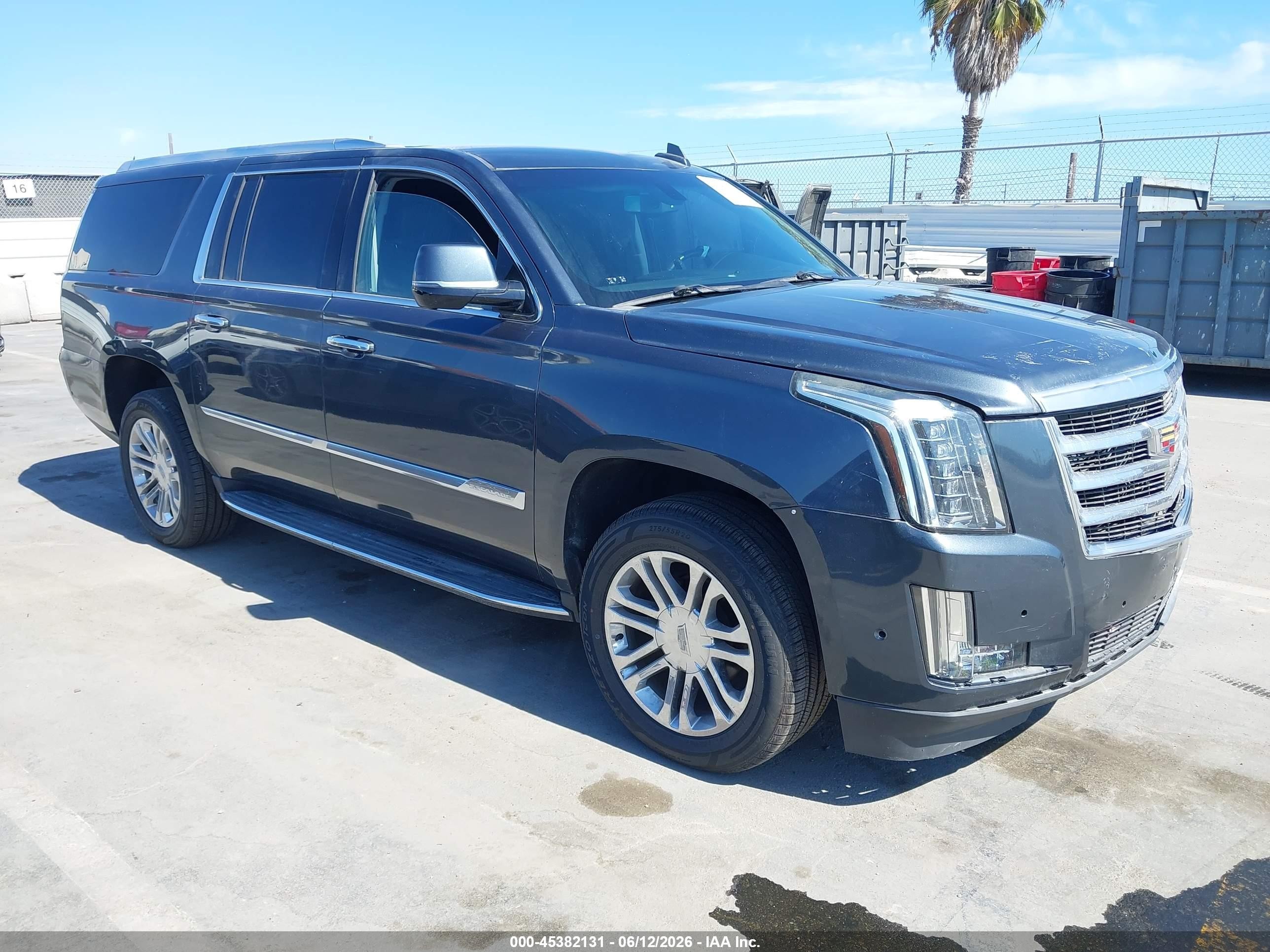 2020 Cadillac Escalade ESV Standard, VIN 1GYS3GKJ7LR166606 — All over