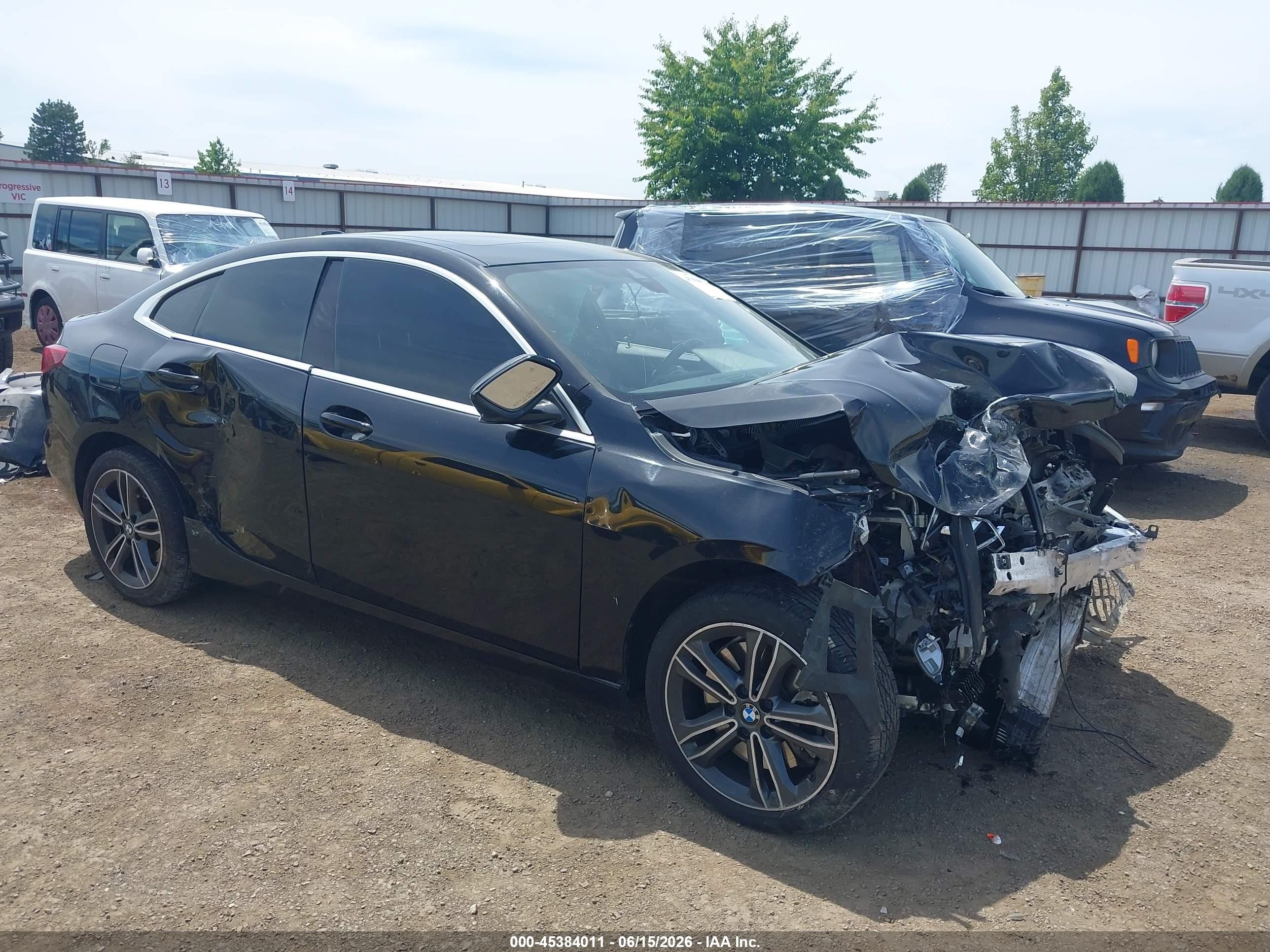 2021 BMW 2 Series 228i xDrive, VIN WBA73AK00M7H47345 — Front end