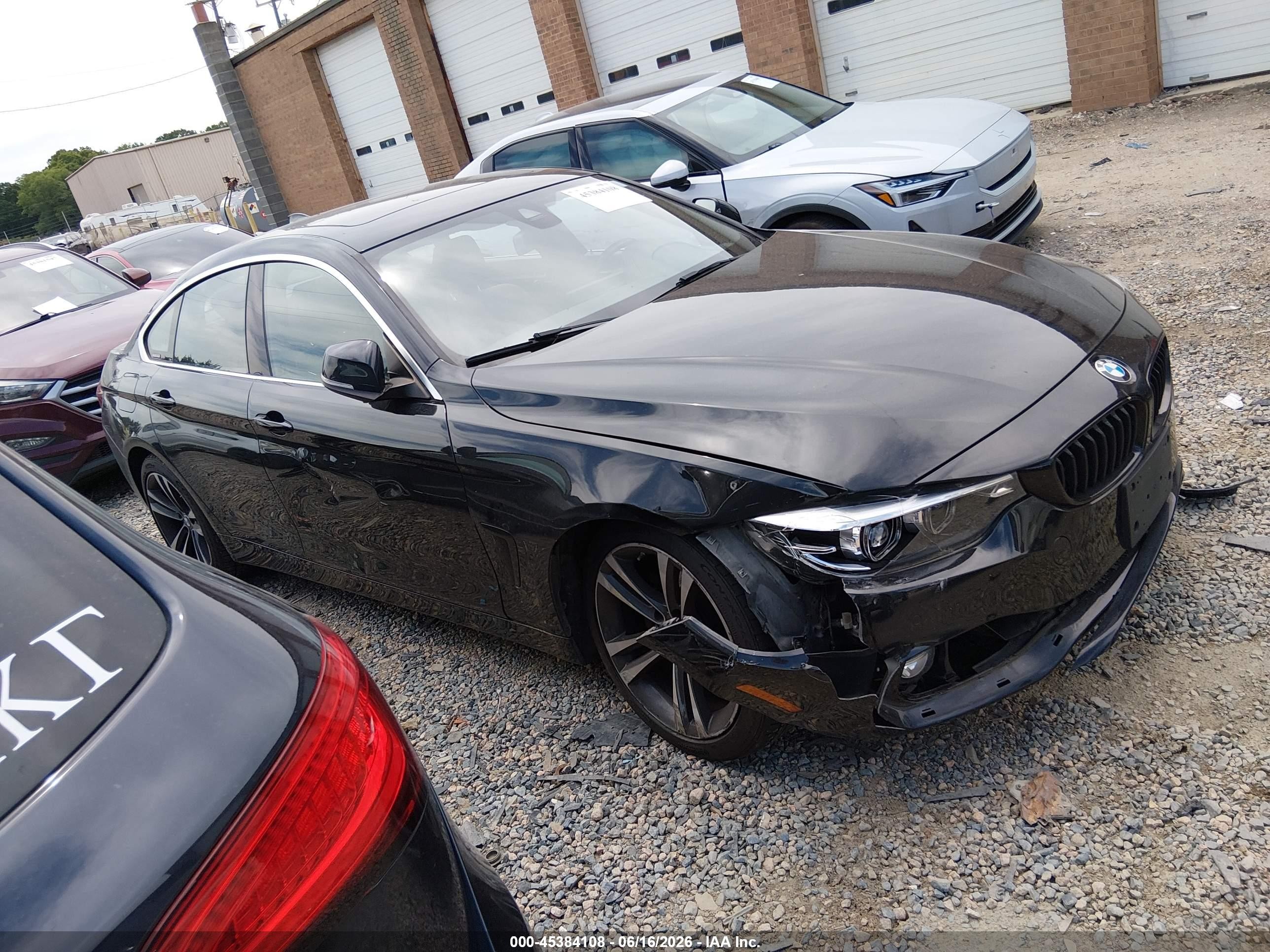 2020 BMW 4 Series 430i xDrive, VIN WBA4J3C0XLCD47222 — Side