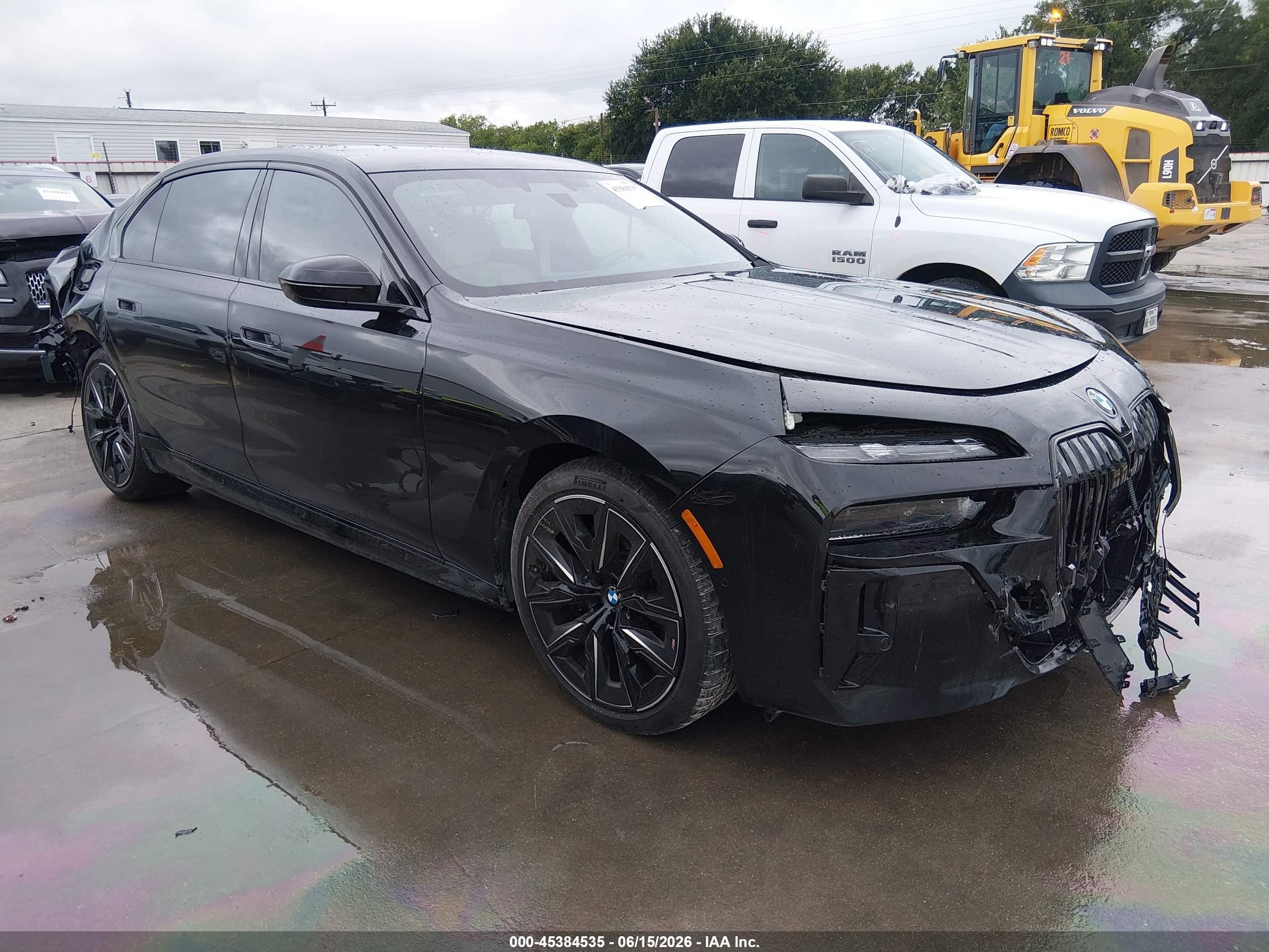 2024 BMW i7 eDrive50, VIN WBY43EJ02RCR08173 — По всему кузову