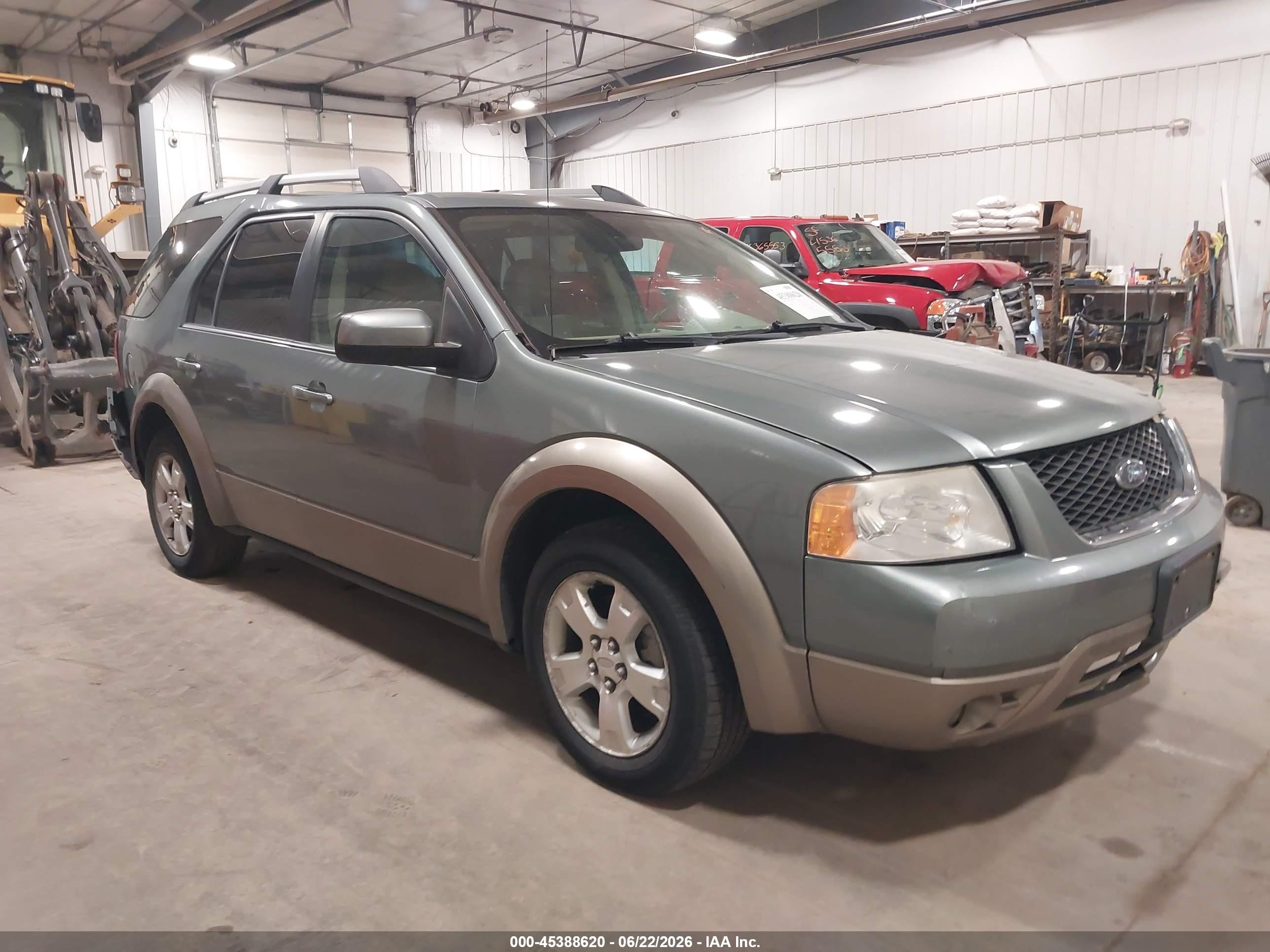 2006 Ford Freestyle SEL, VIN 1FMZK02196GA51399 — All over