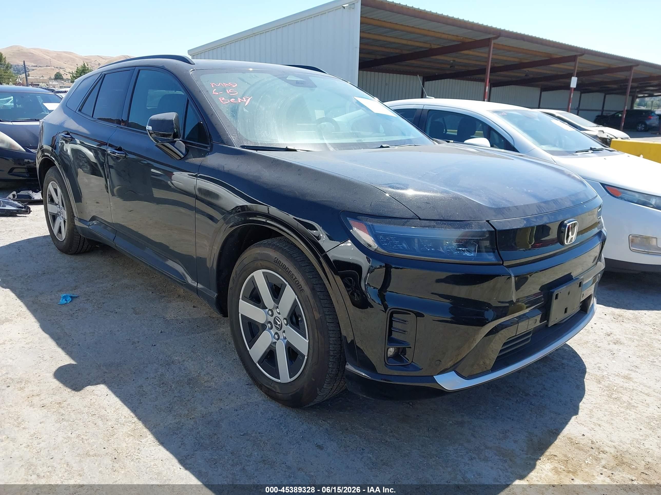2024 Honda Prologue Touring, VIN 3GPKHWRM7RS513826 — Side