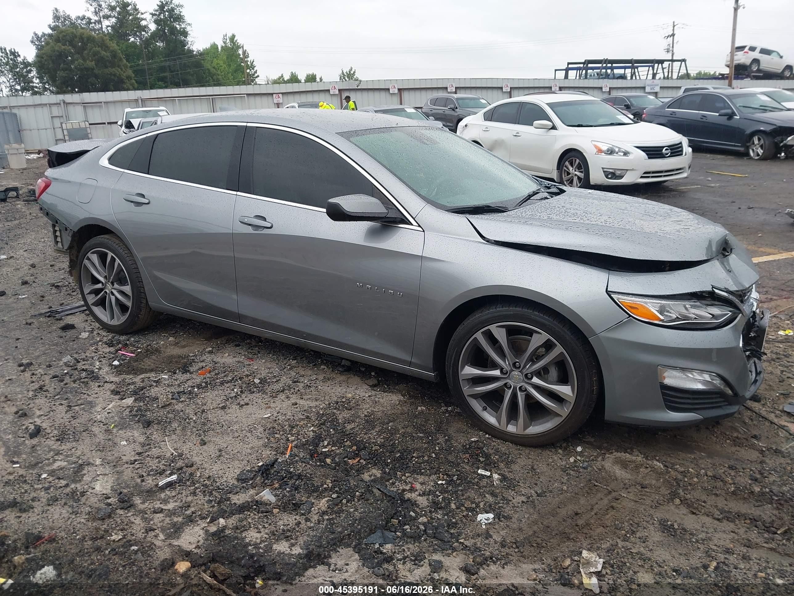 2024 Chevrolet Malibu LT, VIN 1G1ZE5ST9RF154965 — All over