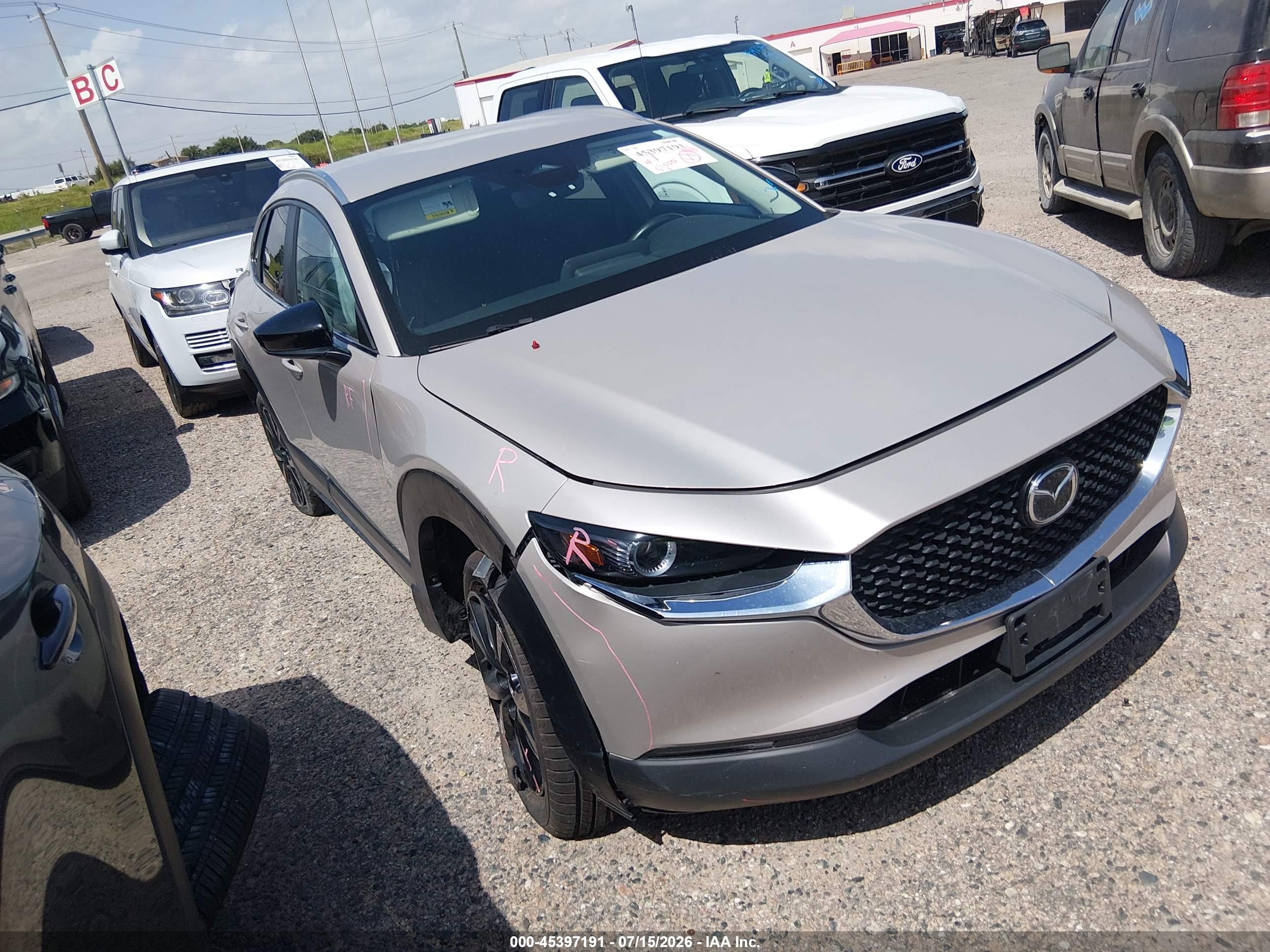 2024 Mazda CX-30 S Select Sport, VIN 3MVDMBBM7RM696754 — All over