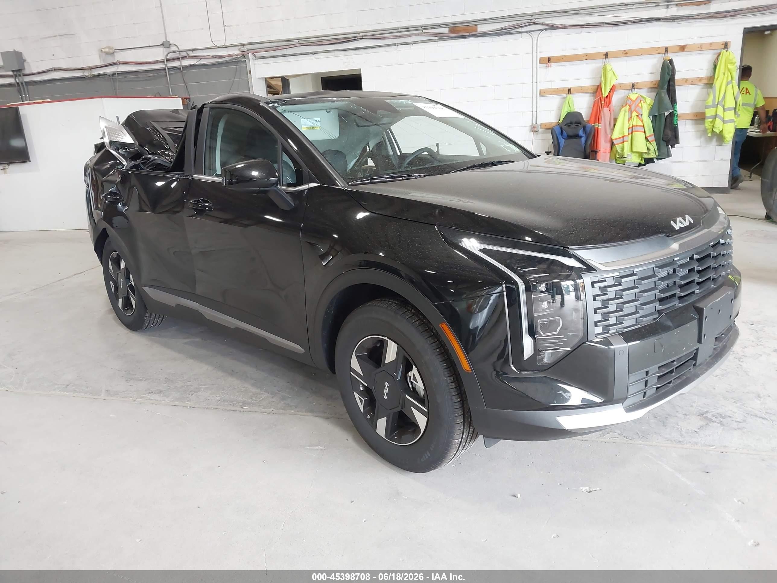 2026 Kia Sportage LX, VIN KNDPUCDF2T7498894 — Storm