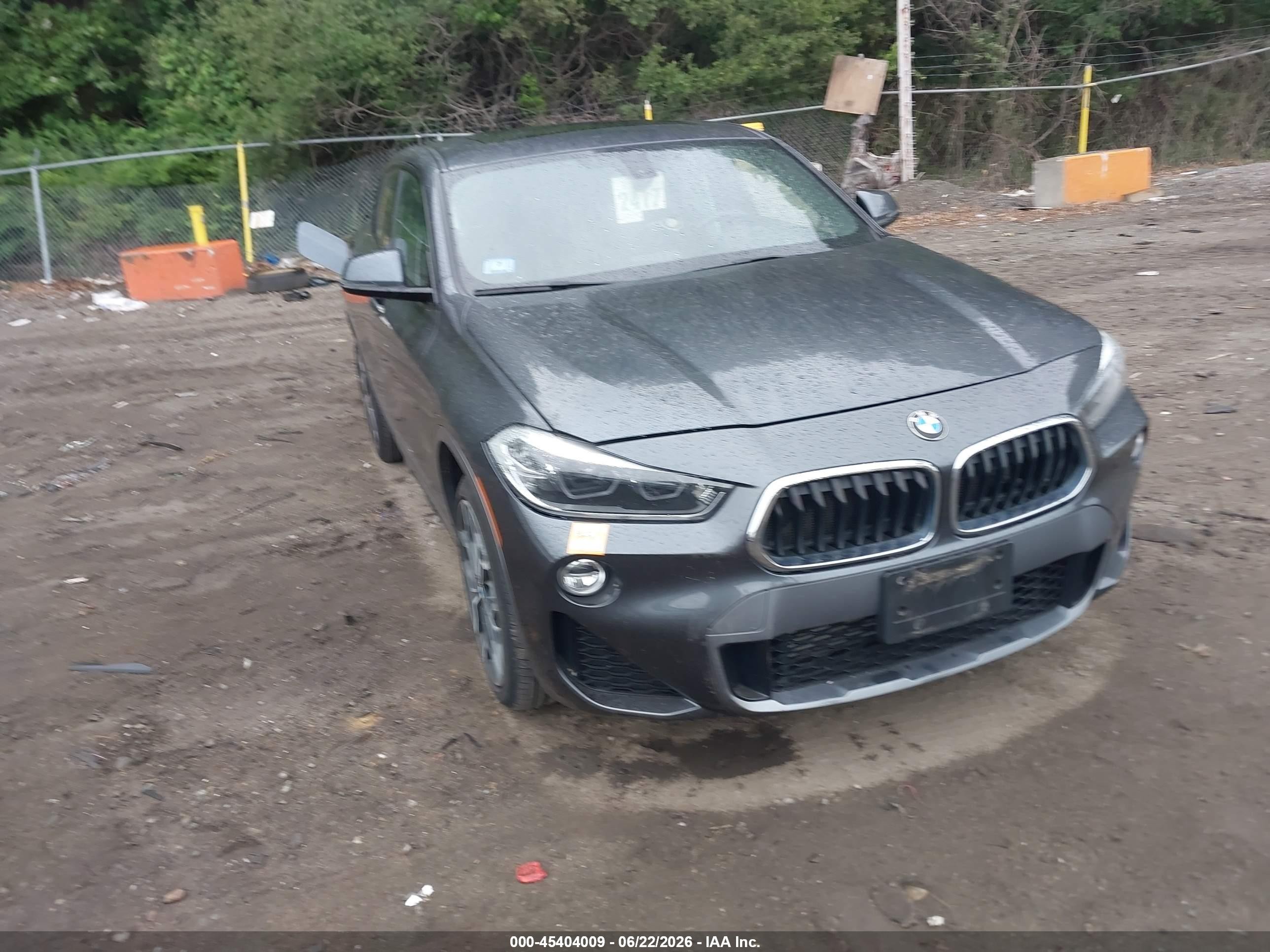 2018 BMW X2 xDrive28i, VIN WBXYJ5C38JEF82572 — Electrical
