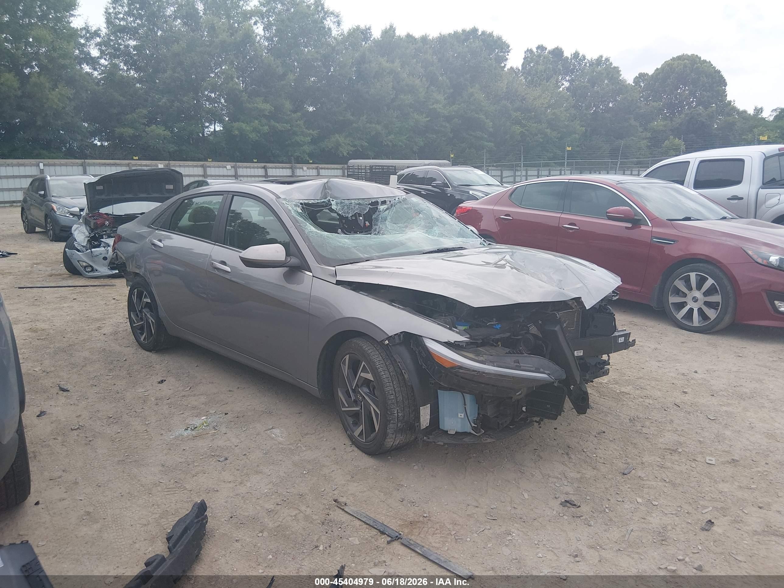 2025 Hyundai Elantra SEL Convenience, VIN KMHLS4DG3SU944811 — All over