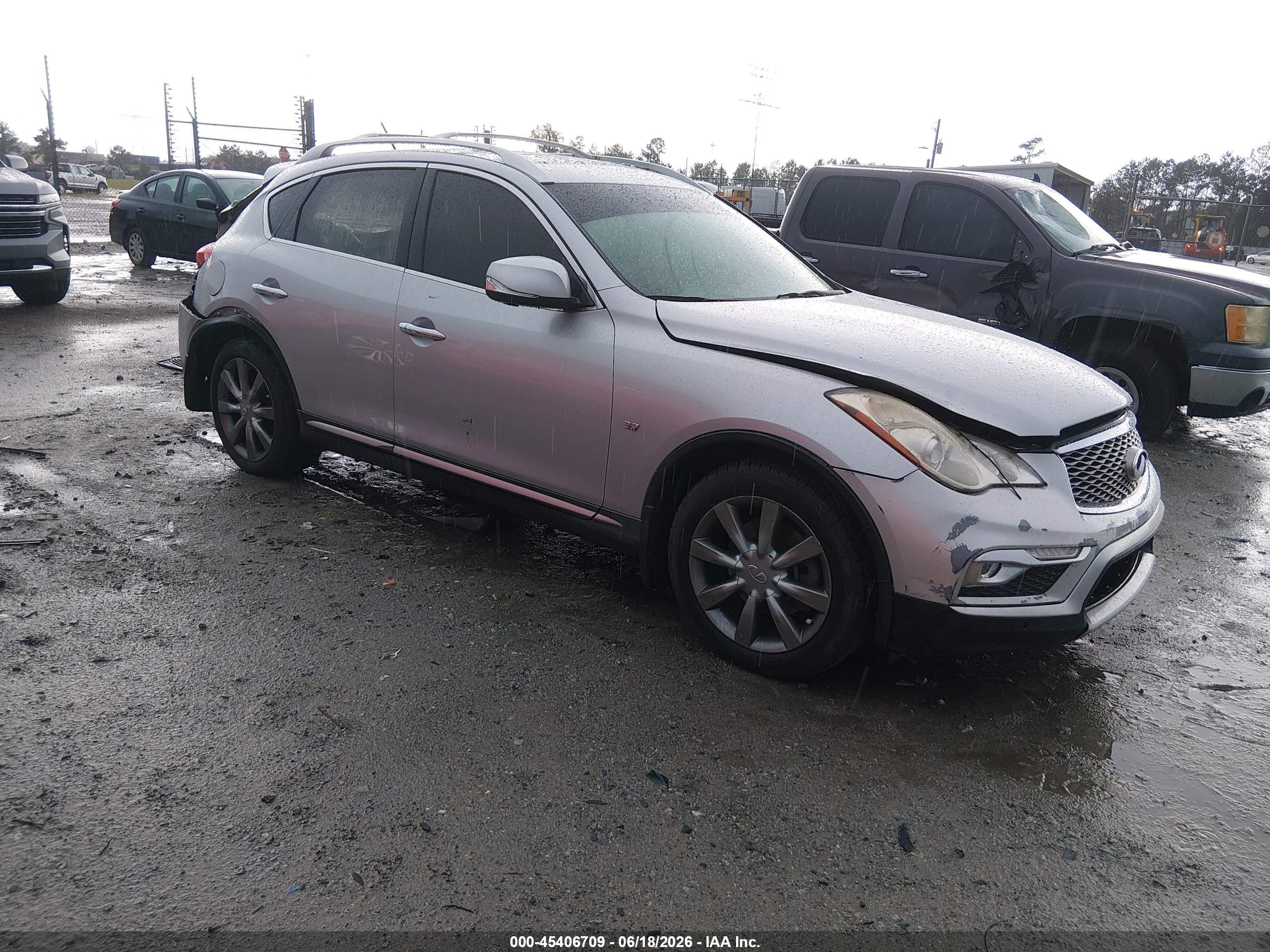 2016 Infiniti QX50, VIN JN1BJ0RR3GM270868 — All over