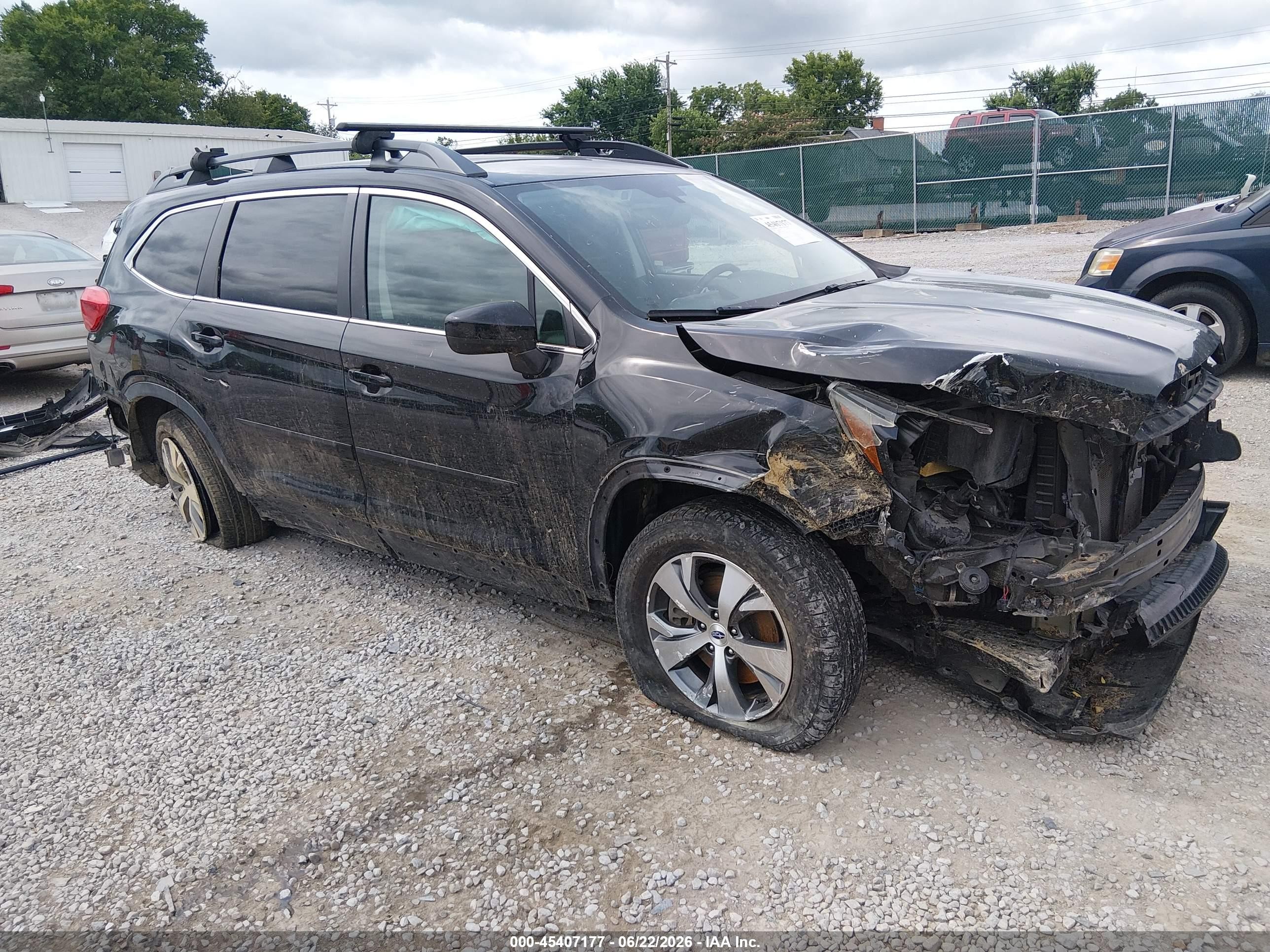 2020 Subaru Ascent Premium, VIN 4S4WMAFD3L3470889 — All over