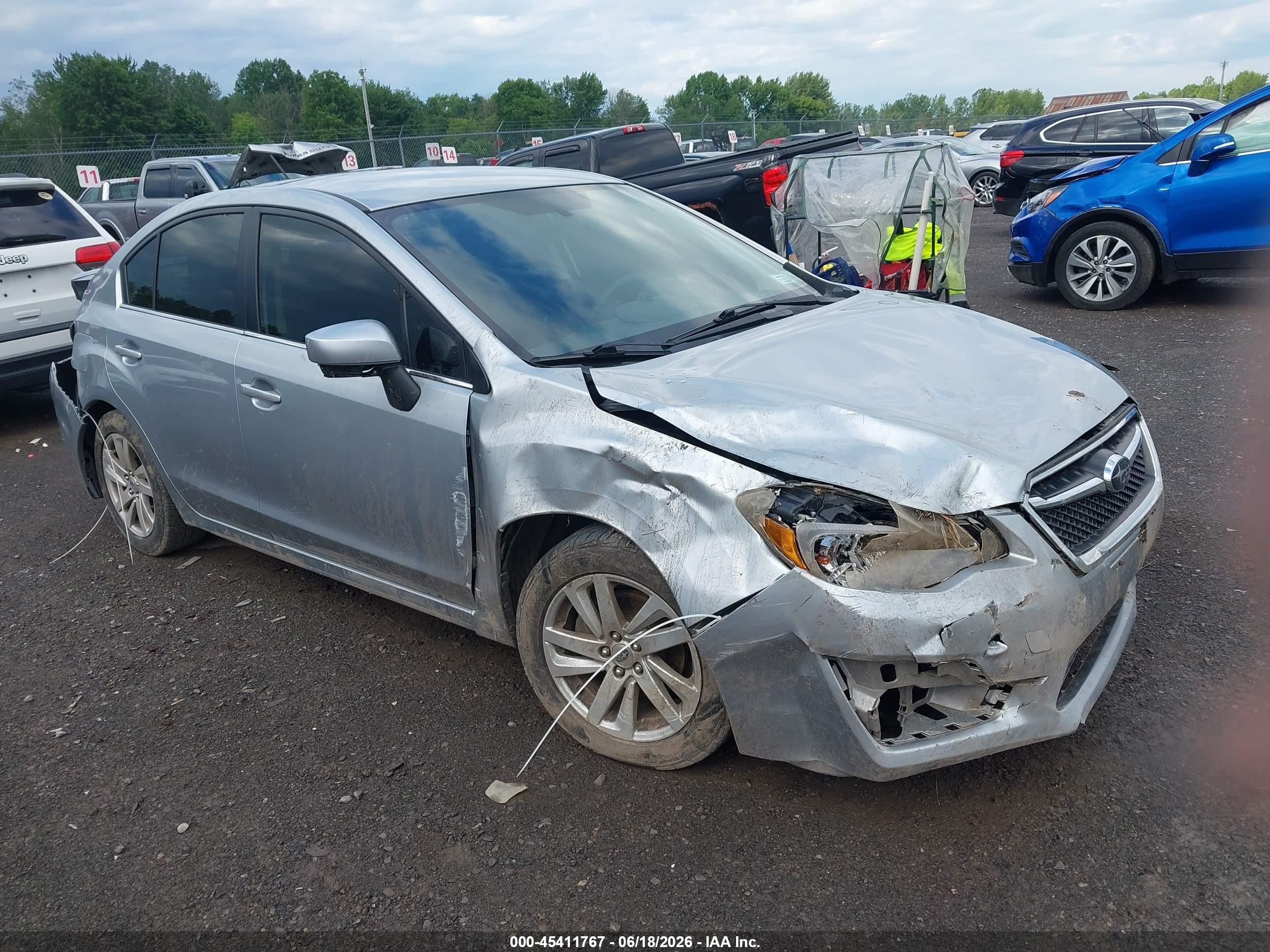 2015 Subaru Impreza Premium, VIN JF1GJAC69FH007921 — All over