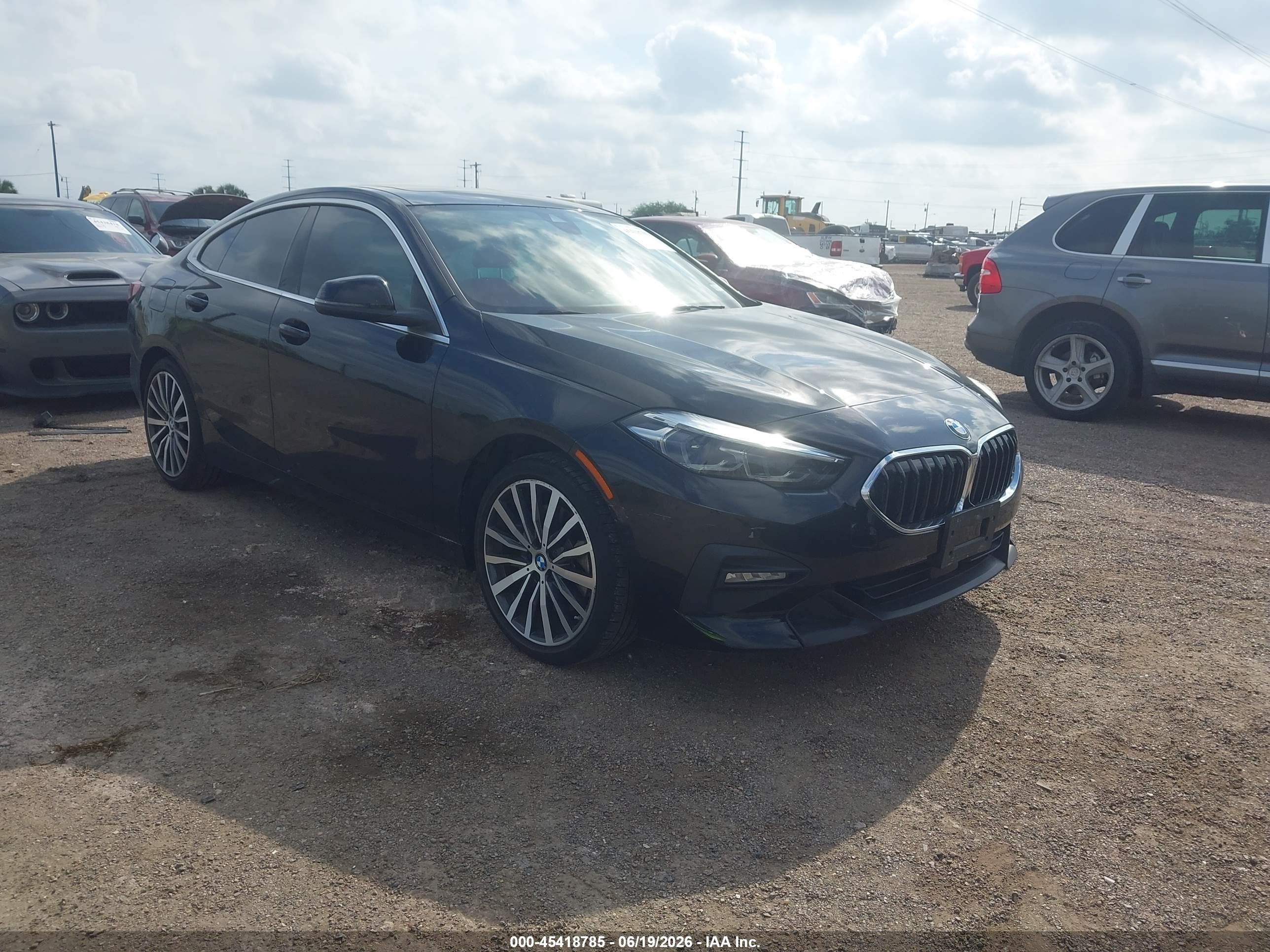 2023 BMW 2 Series 228i, VIN WBA53AK08P7M47612 — Side