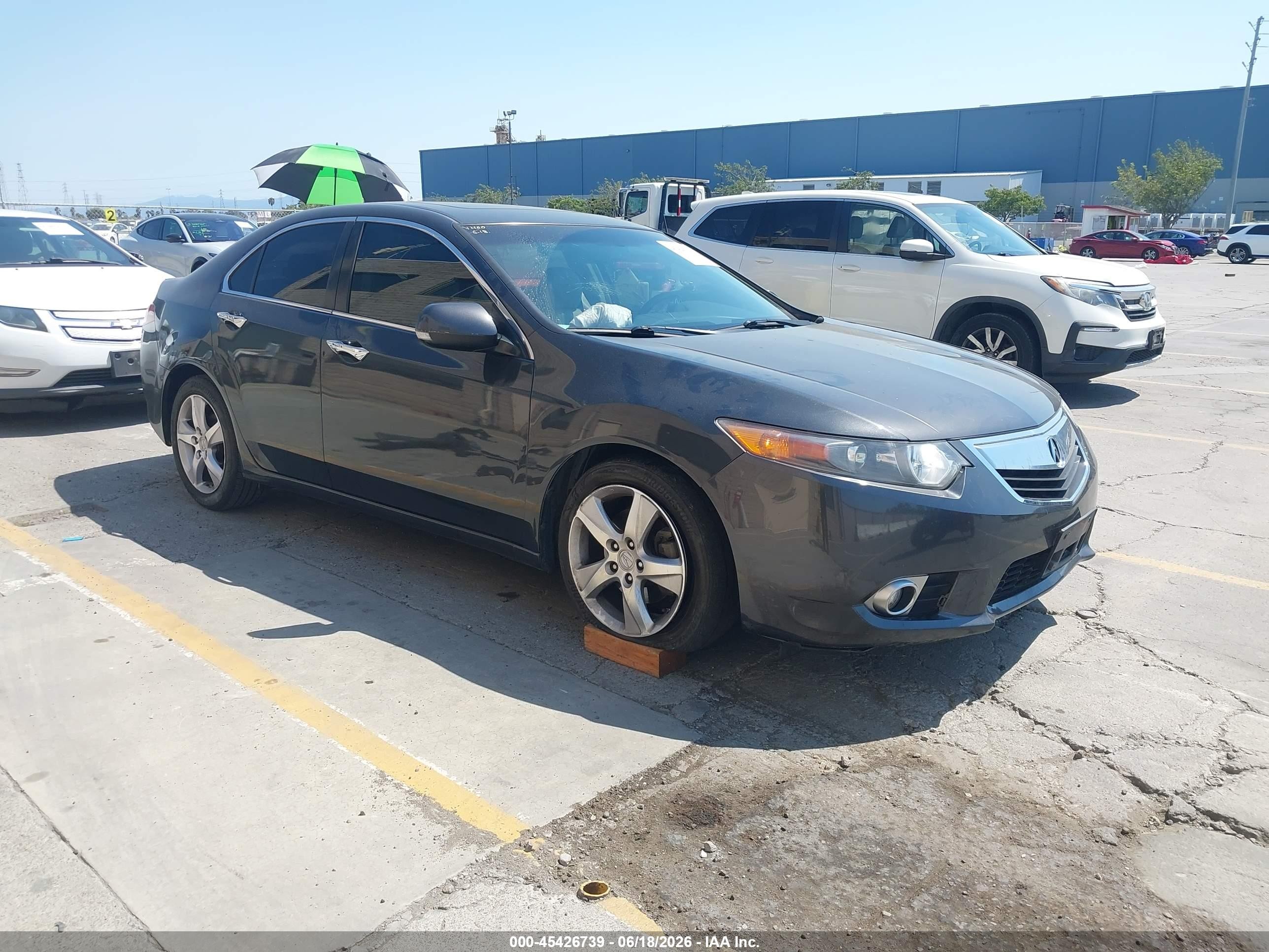 2012 Acura TSX, VIN JH4CU2F47CC010534 — Undercarriage