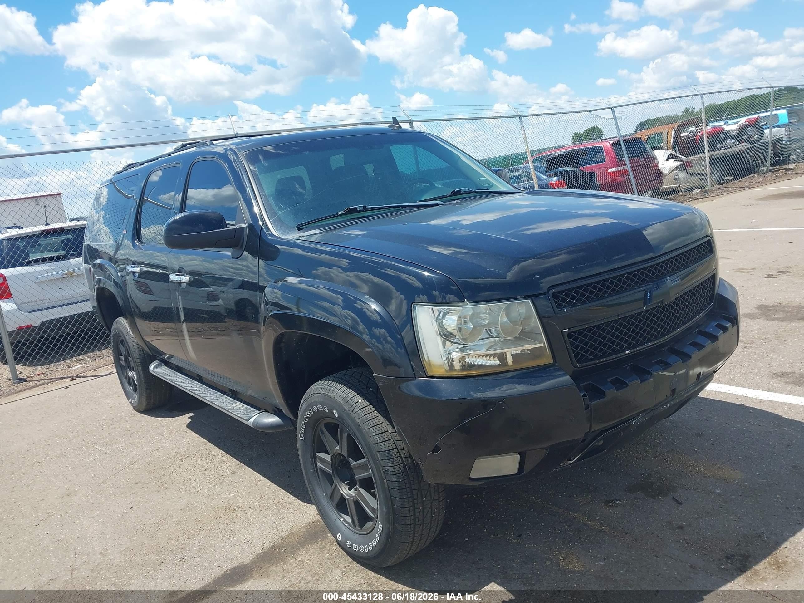 2011 Chevrolet Suburban LT, VIN 1GNSKJE33BR285794 — Mechanical