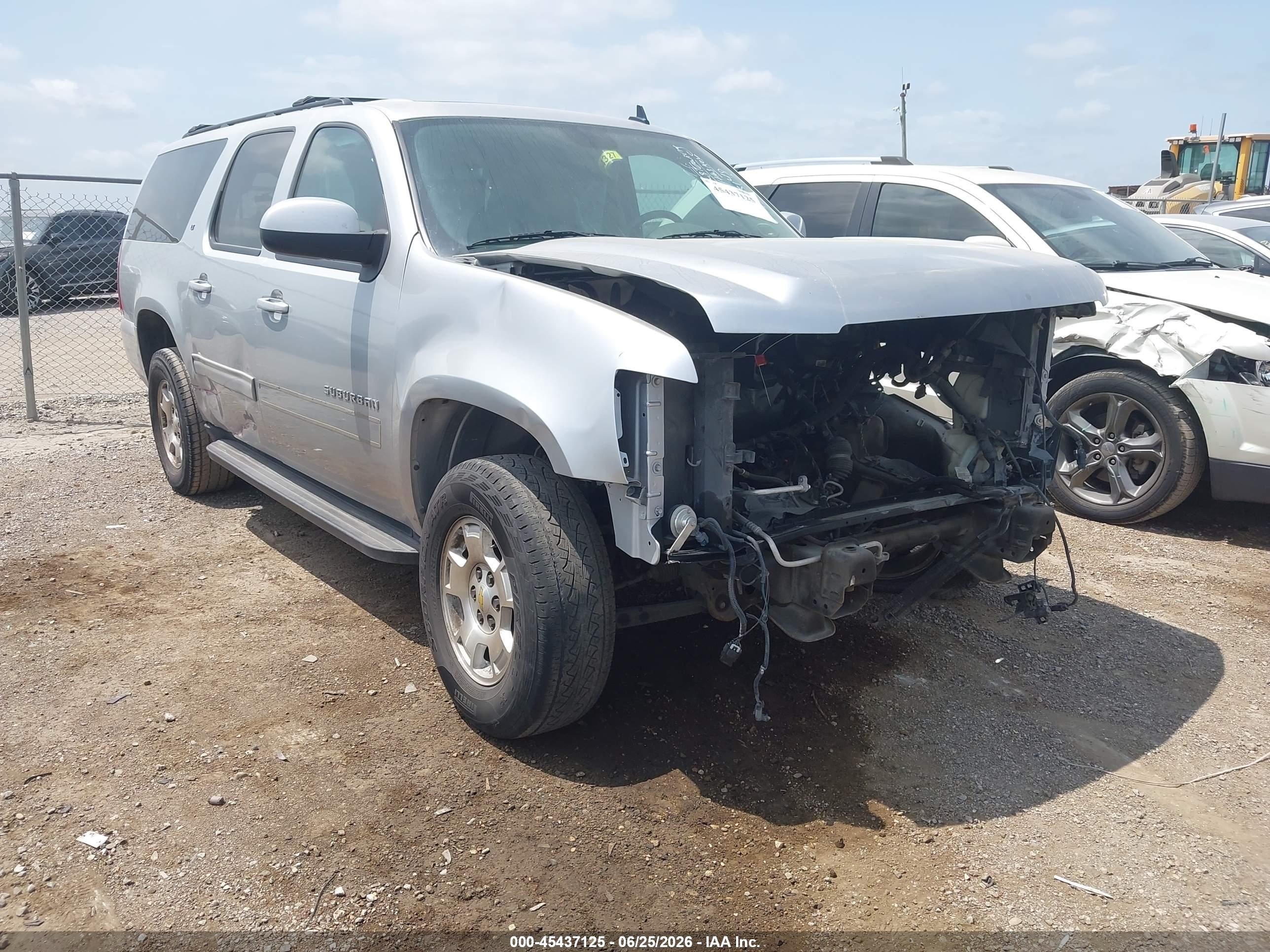 2012 Chevrolet Suburban LT, VIN 1GNSCJE03CR102155 — All over