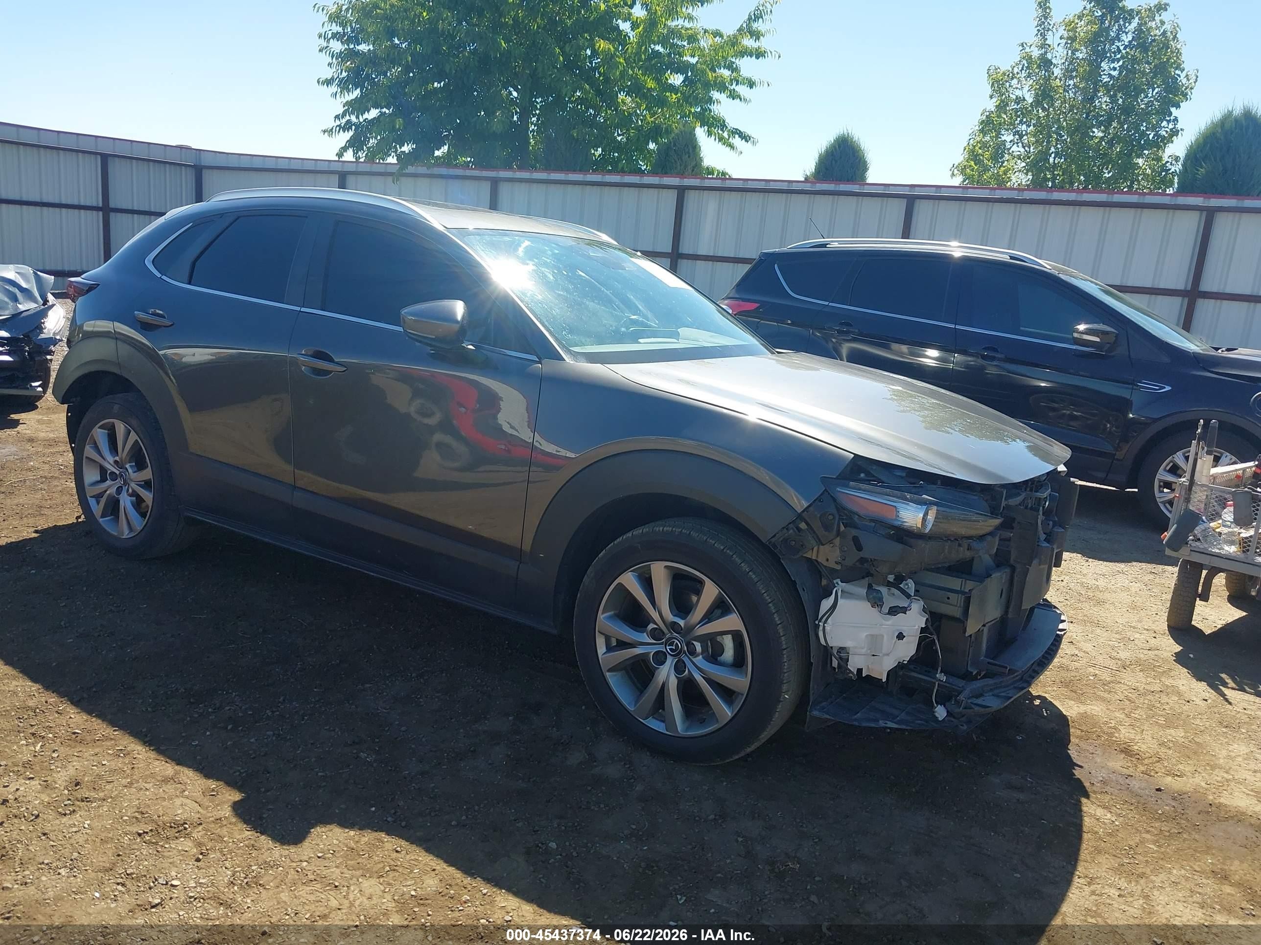 2024 Mazda CX-30 S Carbon Edition, VIN 3MVDMBCM0RM602602 — All over