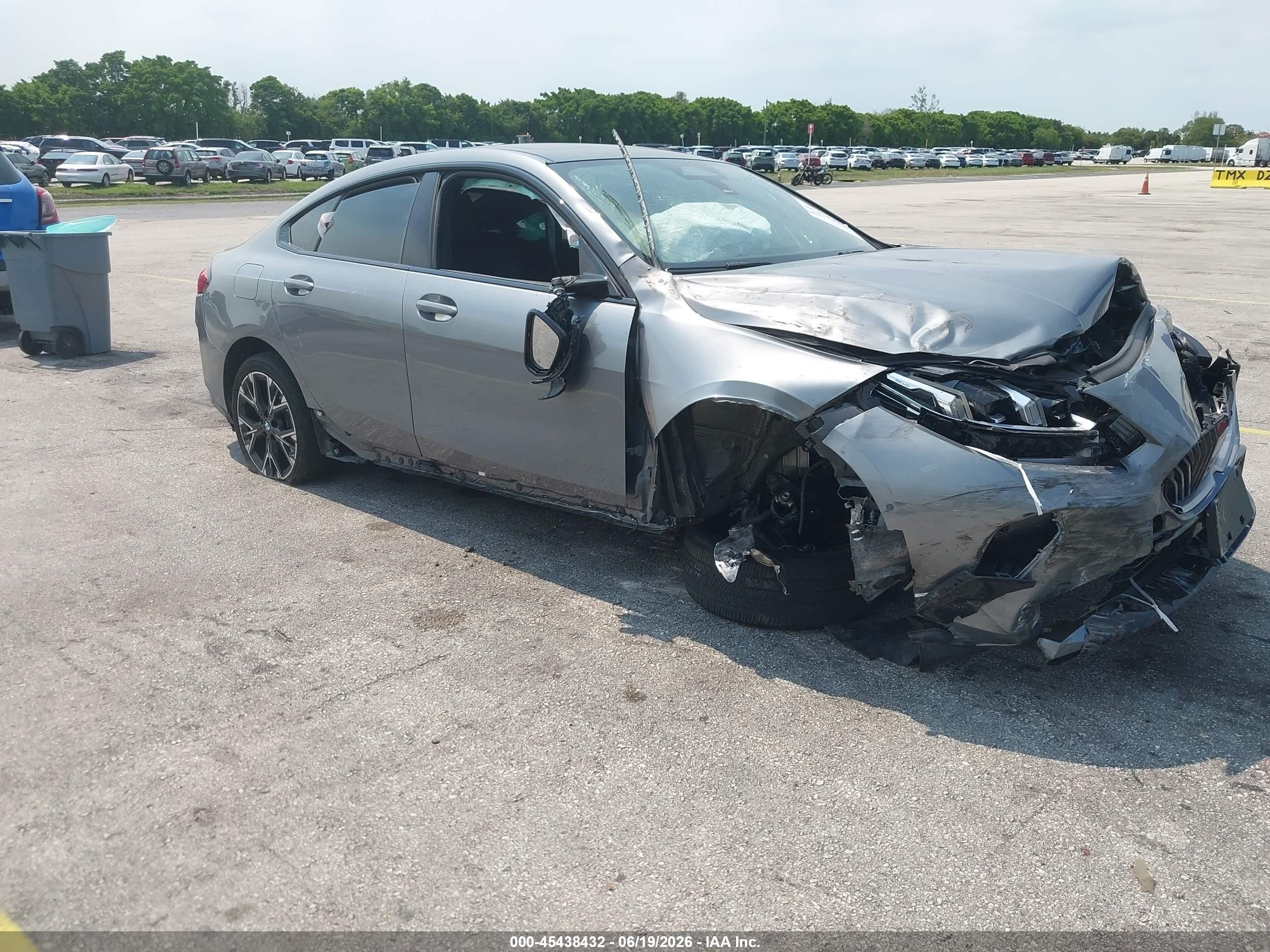 2026 BMW 2 Series 228i xDrive, VIN WBA23GG06T7U09644 — Front end