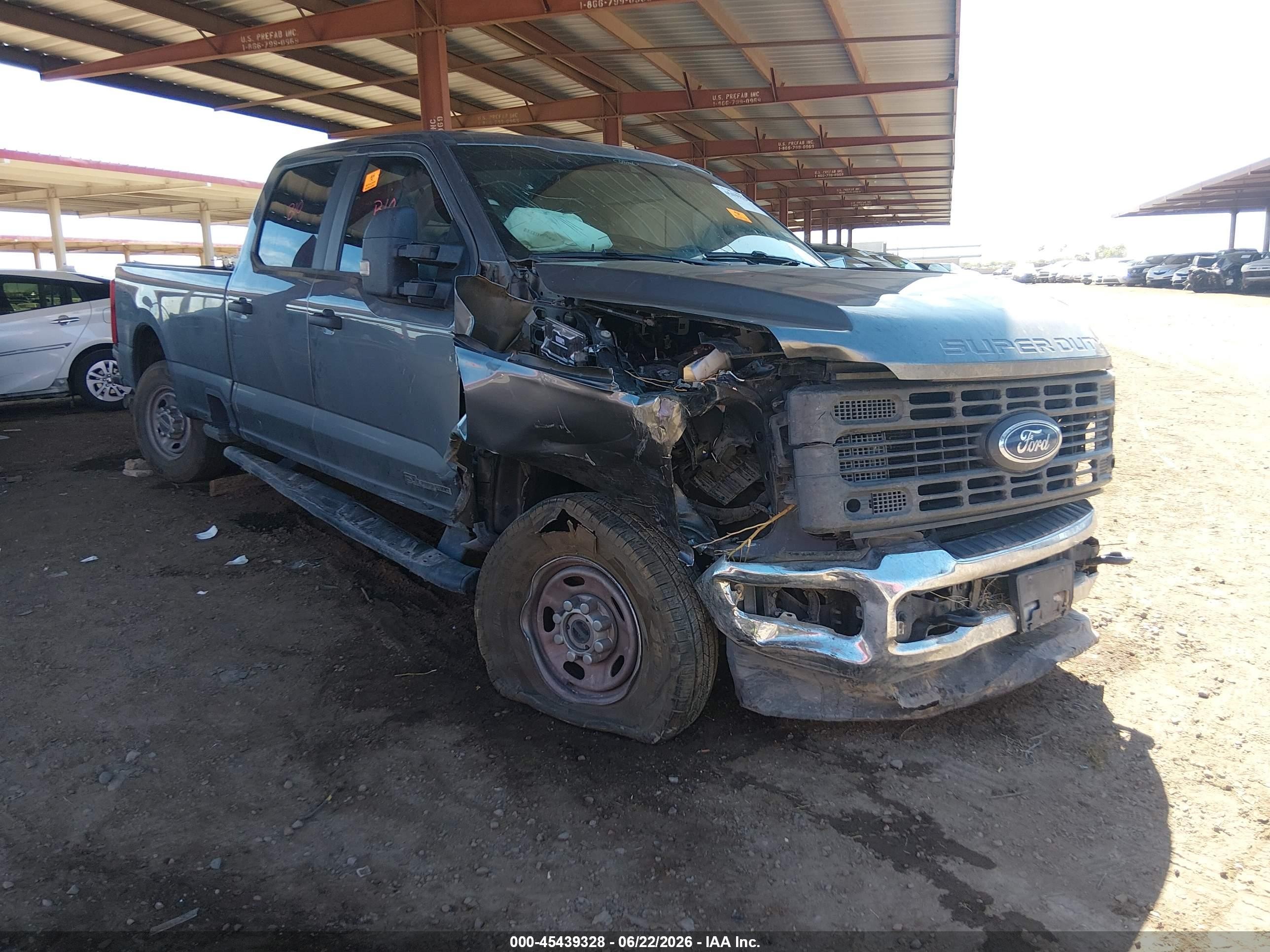 2024 Ford F-250 XLT, VIN 1FT7W2BT9REF56629 — По всему кузову