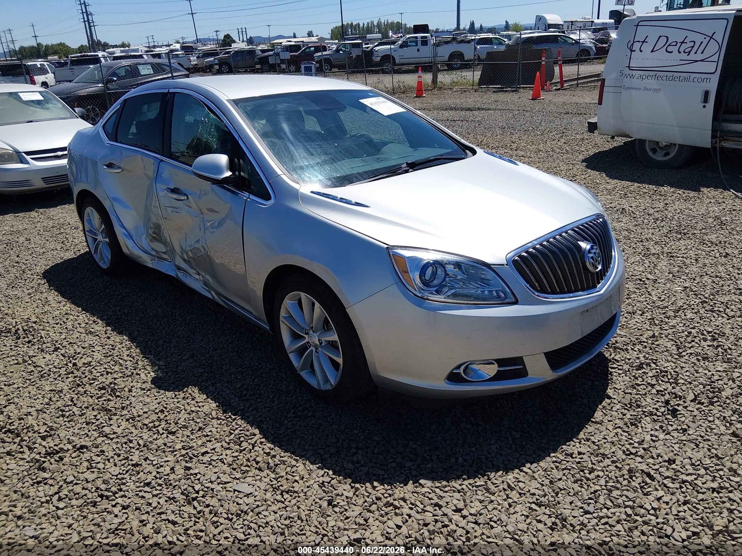 2017 Buick Verano Group, VIN 1G4PS5SK2H4121259 — Side